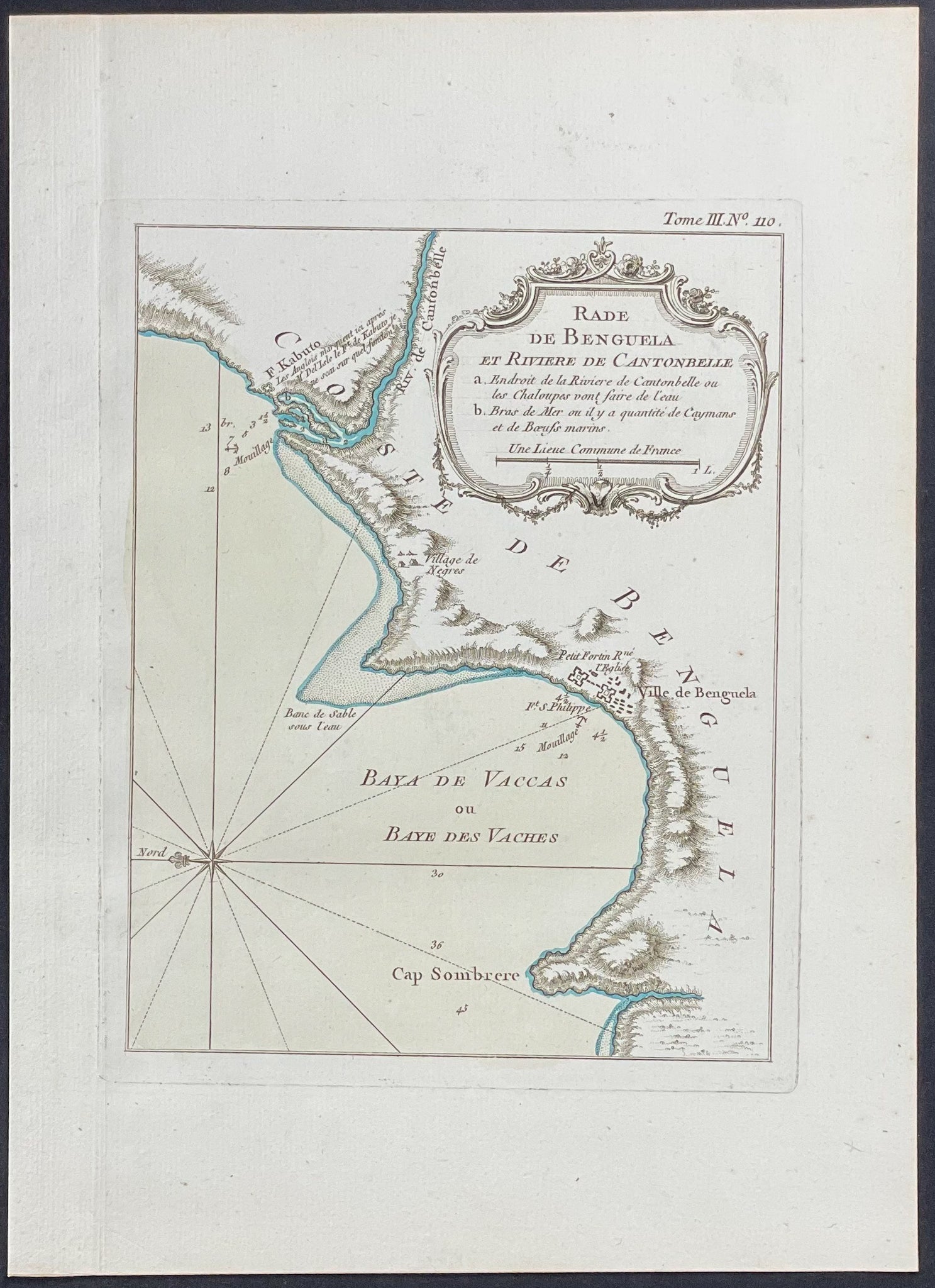 Map of Angola, Africa