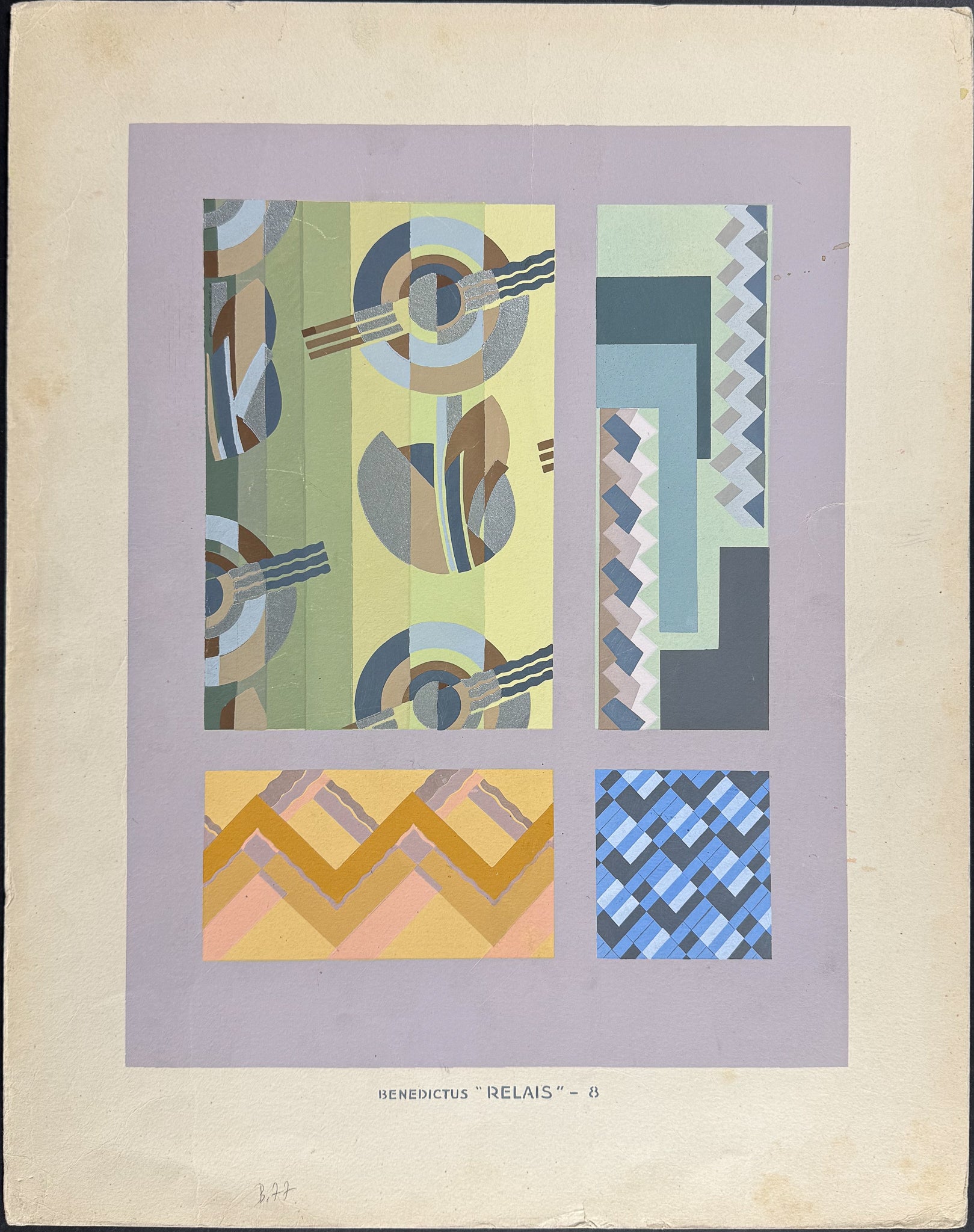 Graphic Design or Pattern