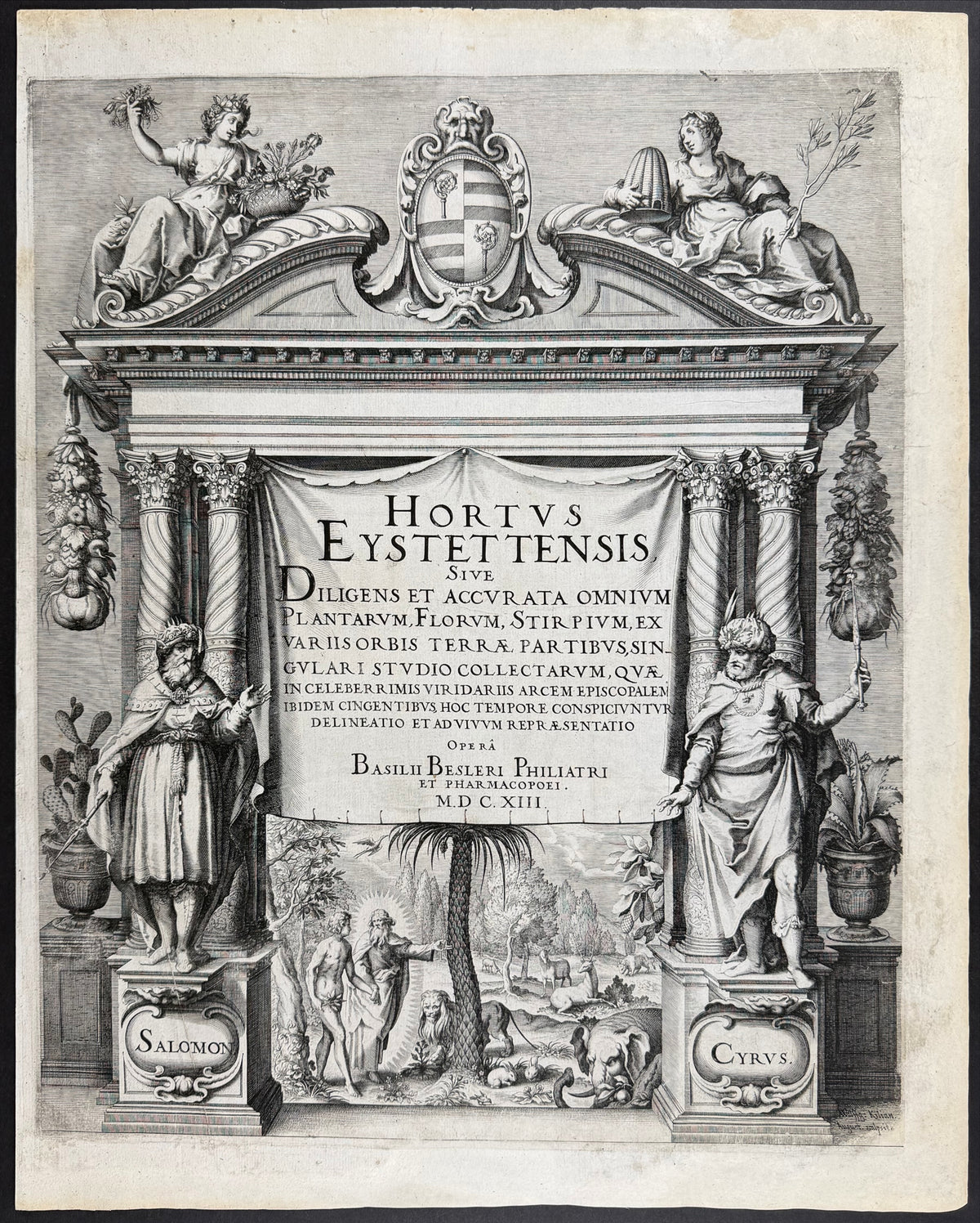 Fontispiece