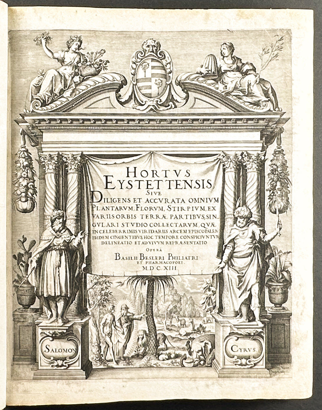 Hortus Eystettensis