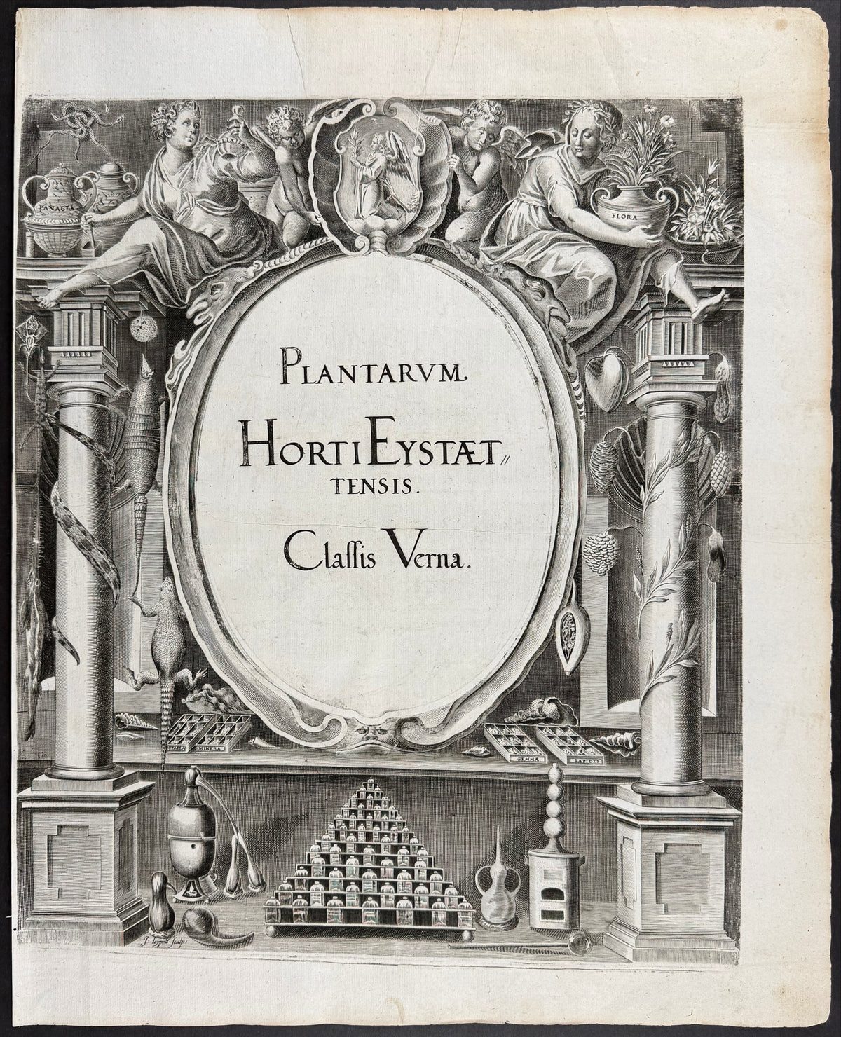 Spring Frontispiece
