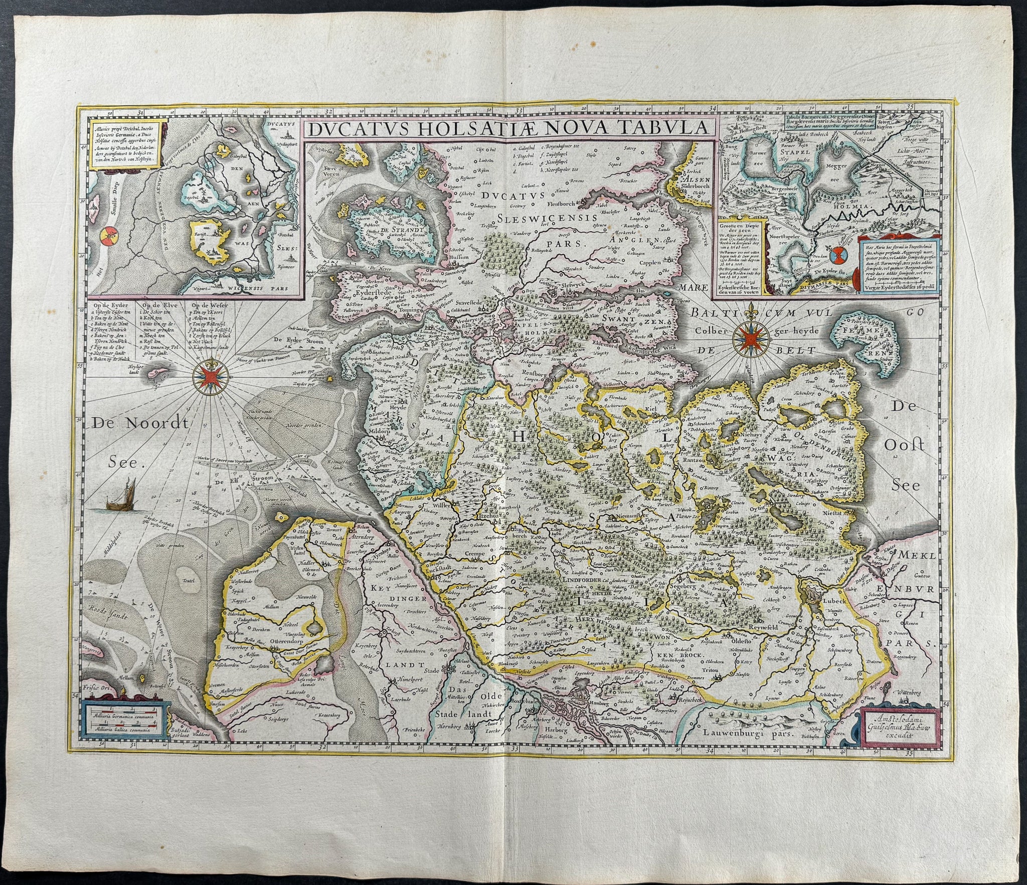 Map of Germany