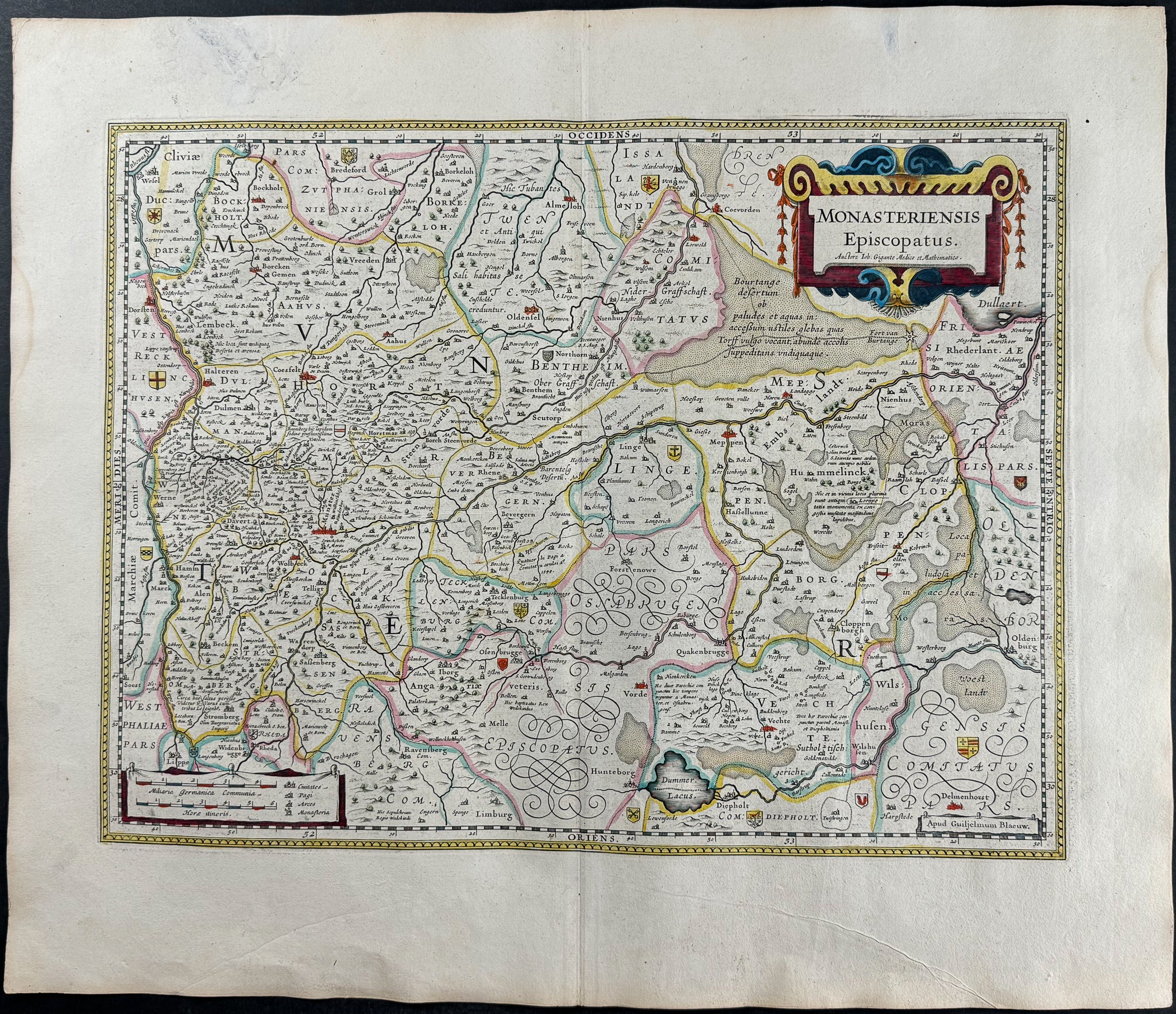 Map of Germany