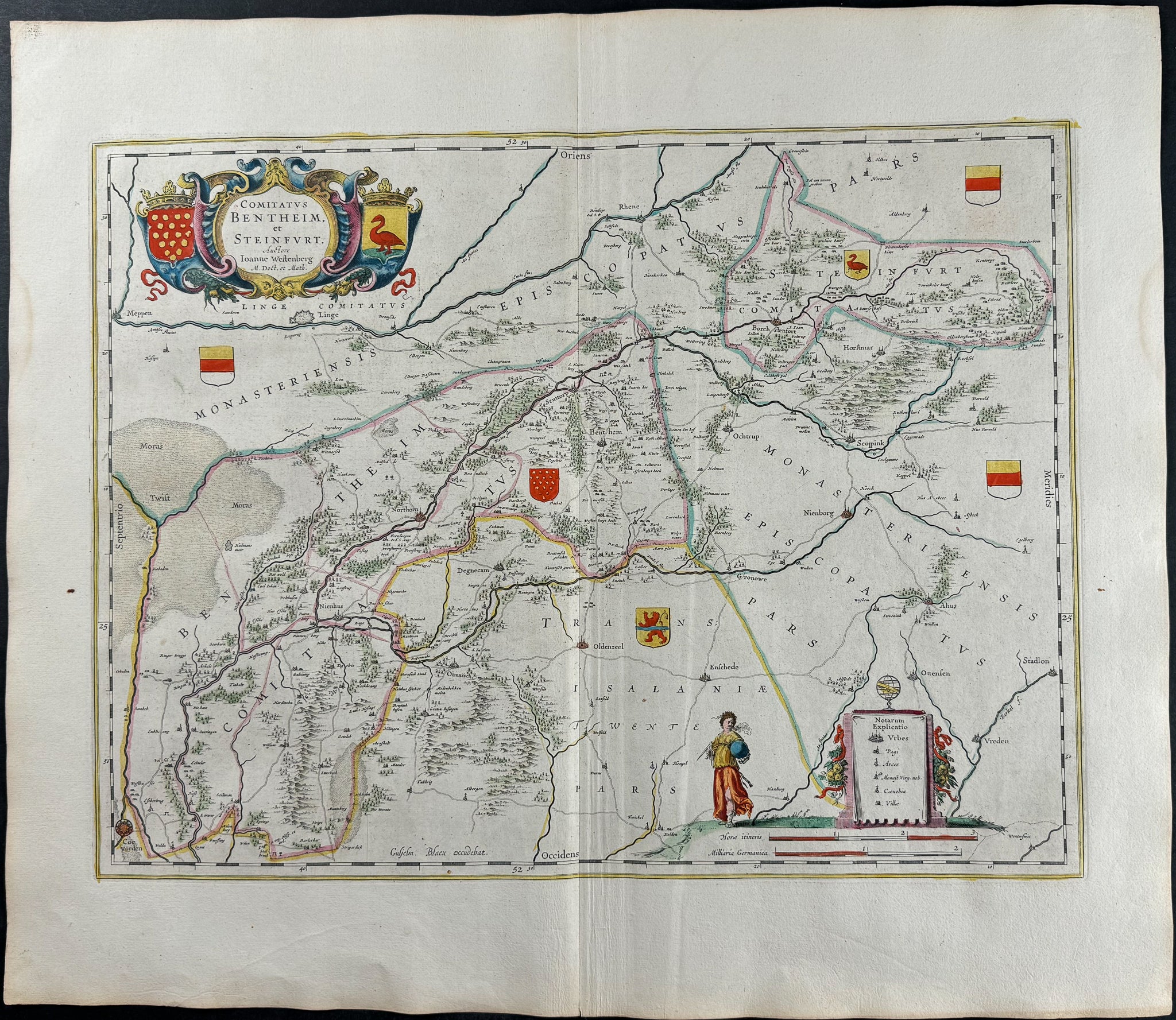 Map of Germany