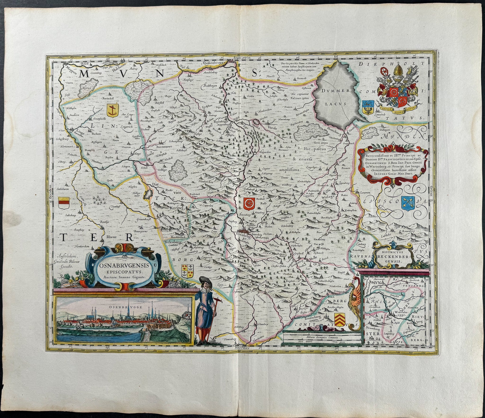 Map of Germany