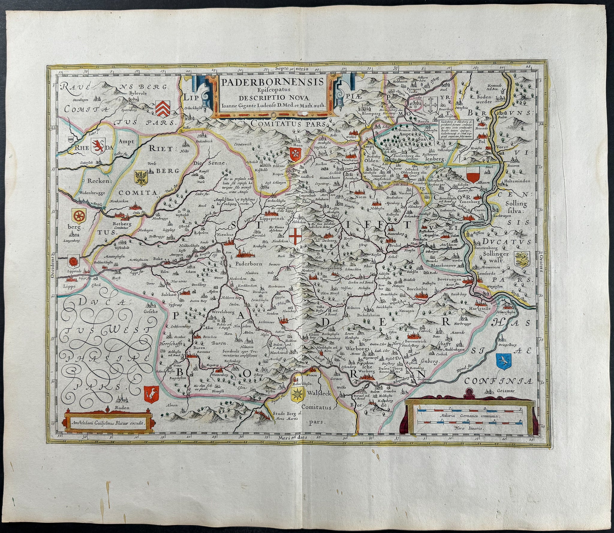 Map of Germany