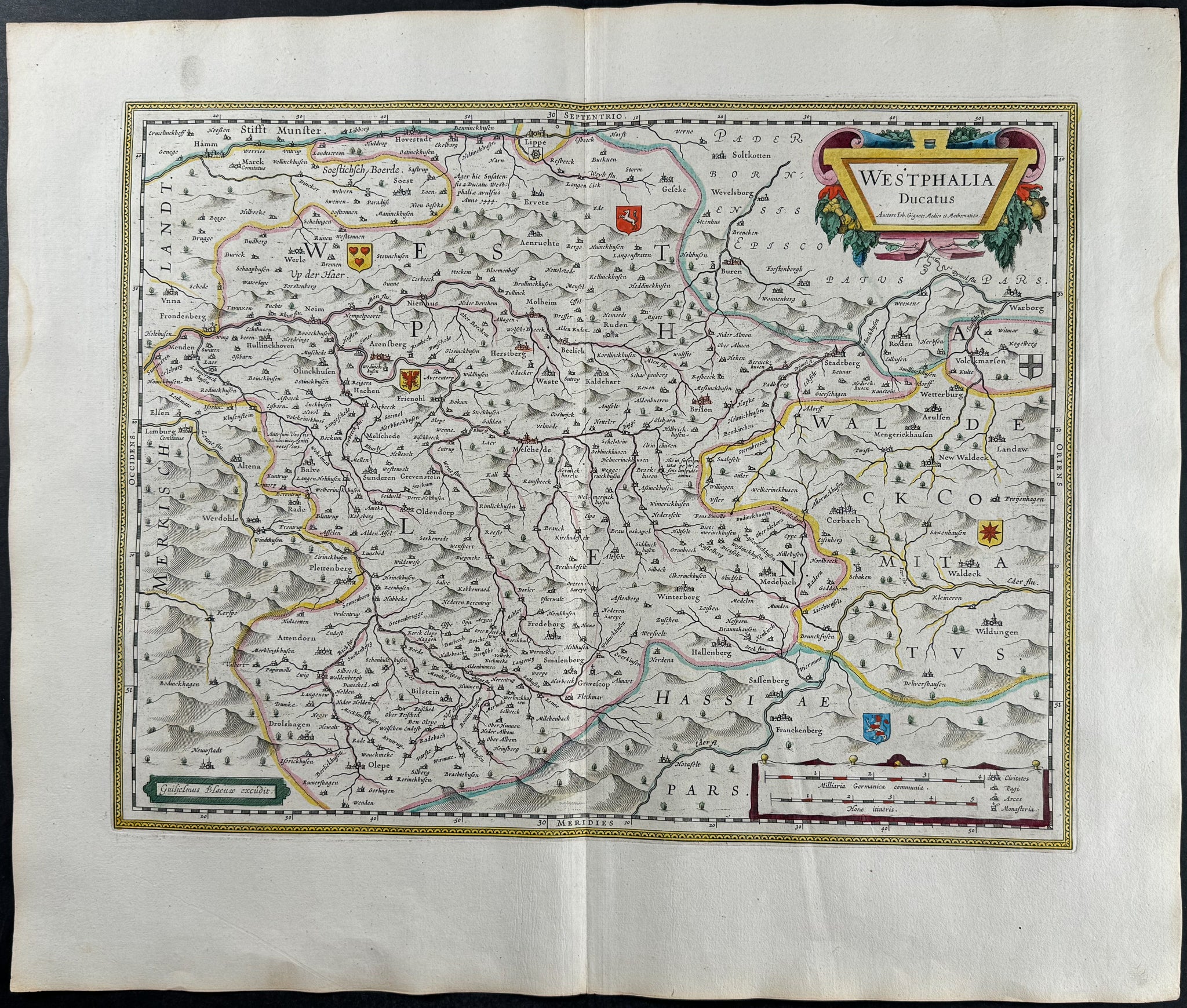 Map of Germany