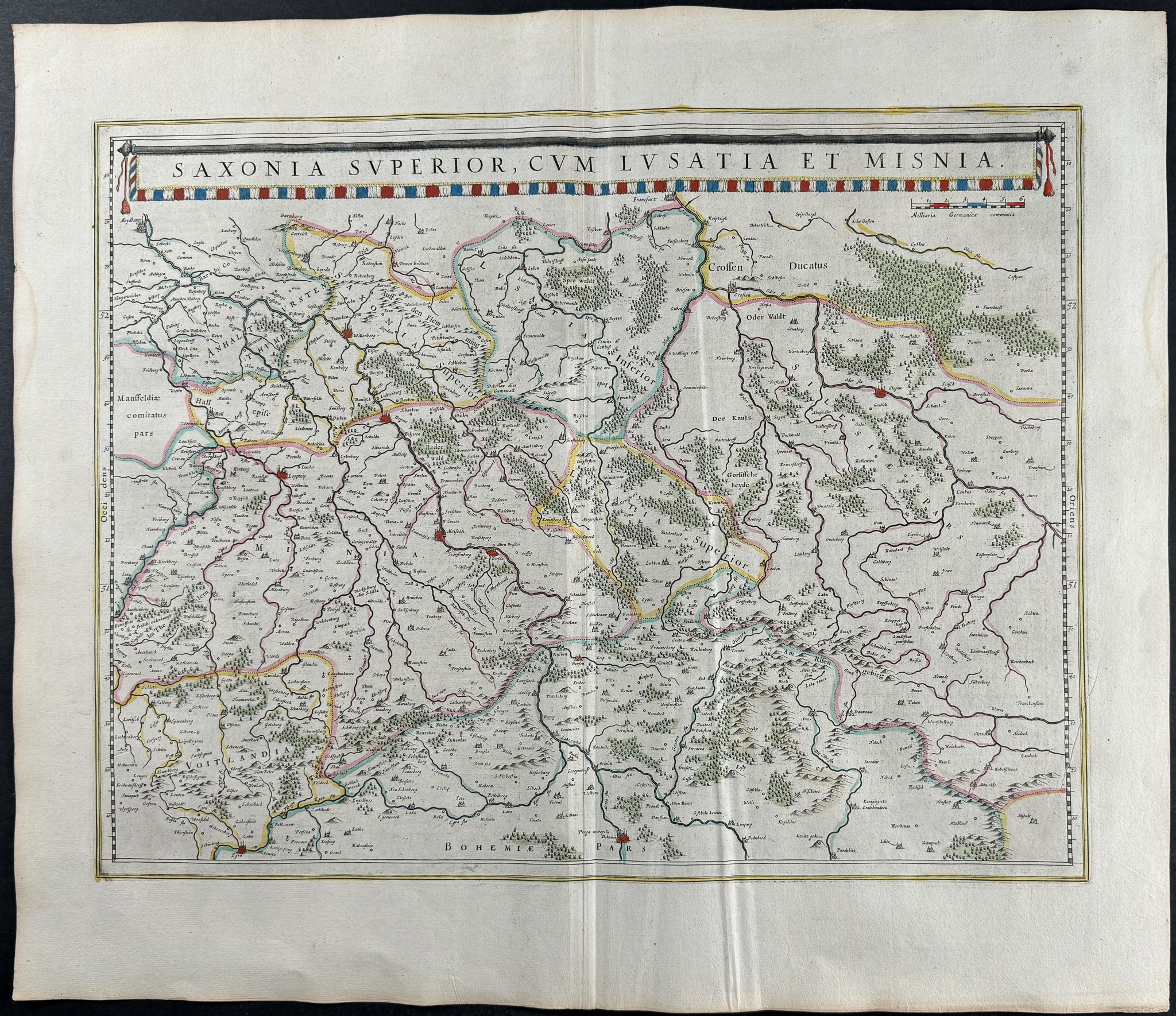 Map of Germany