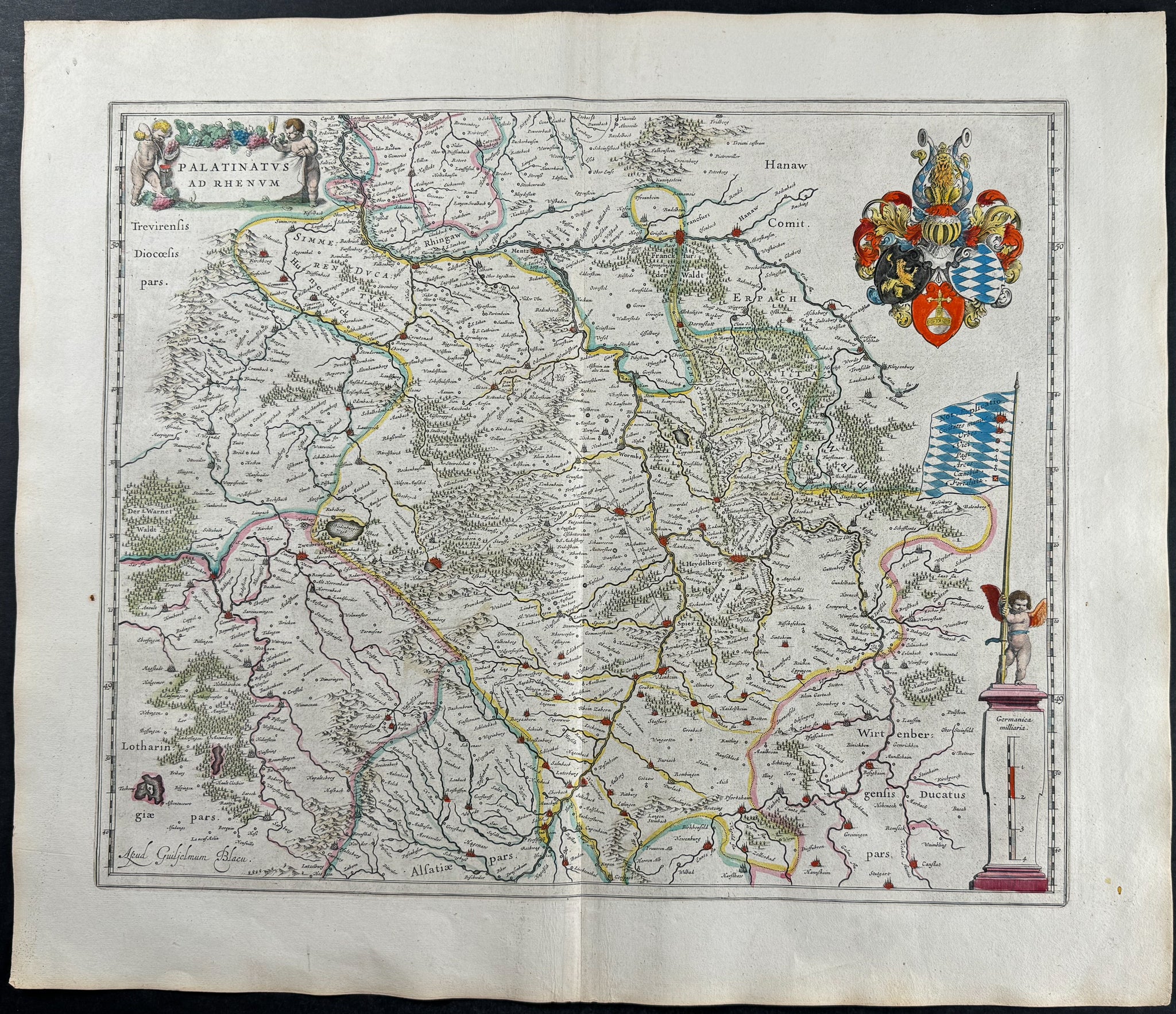 Map of Germany