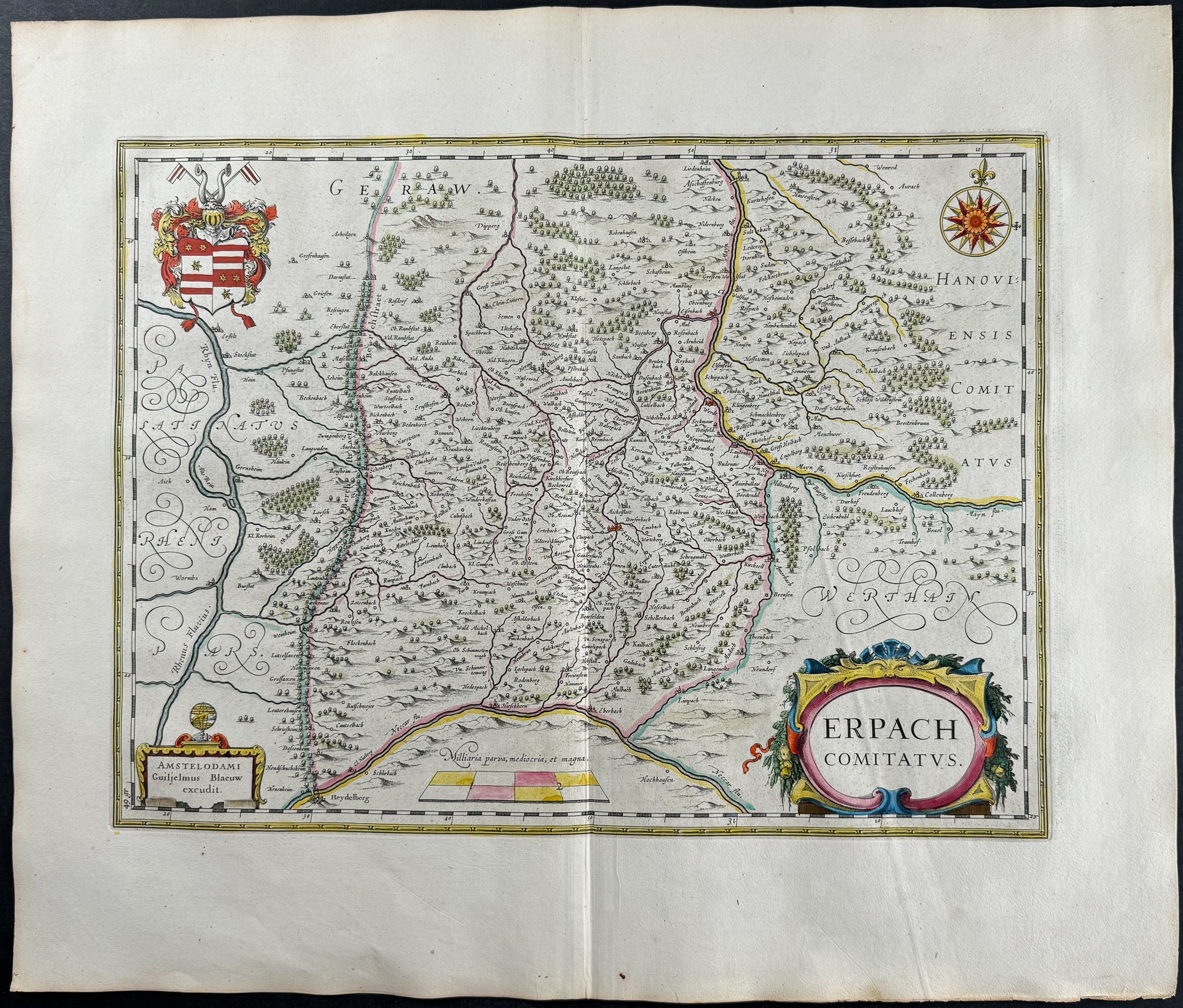 Map of Germany