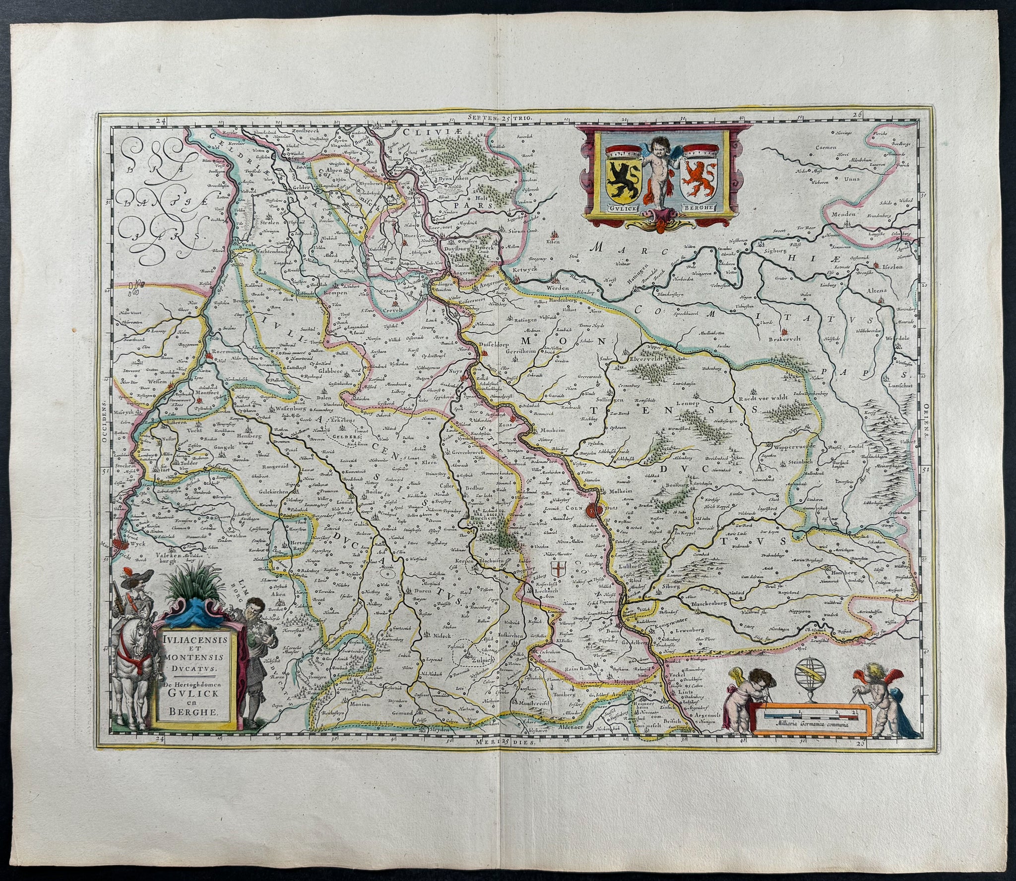 Map of Germany