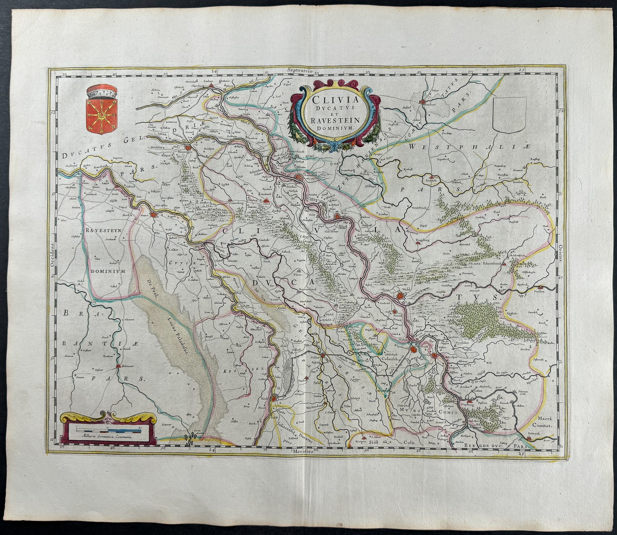 Map of Germany