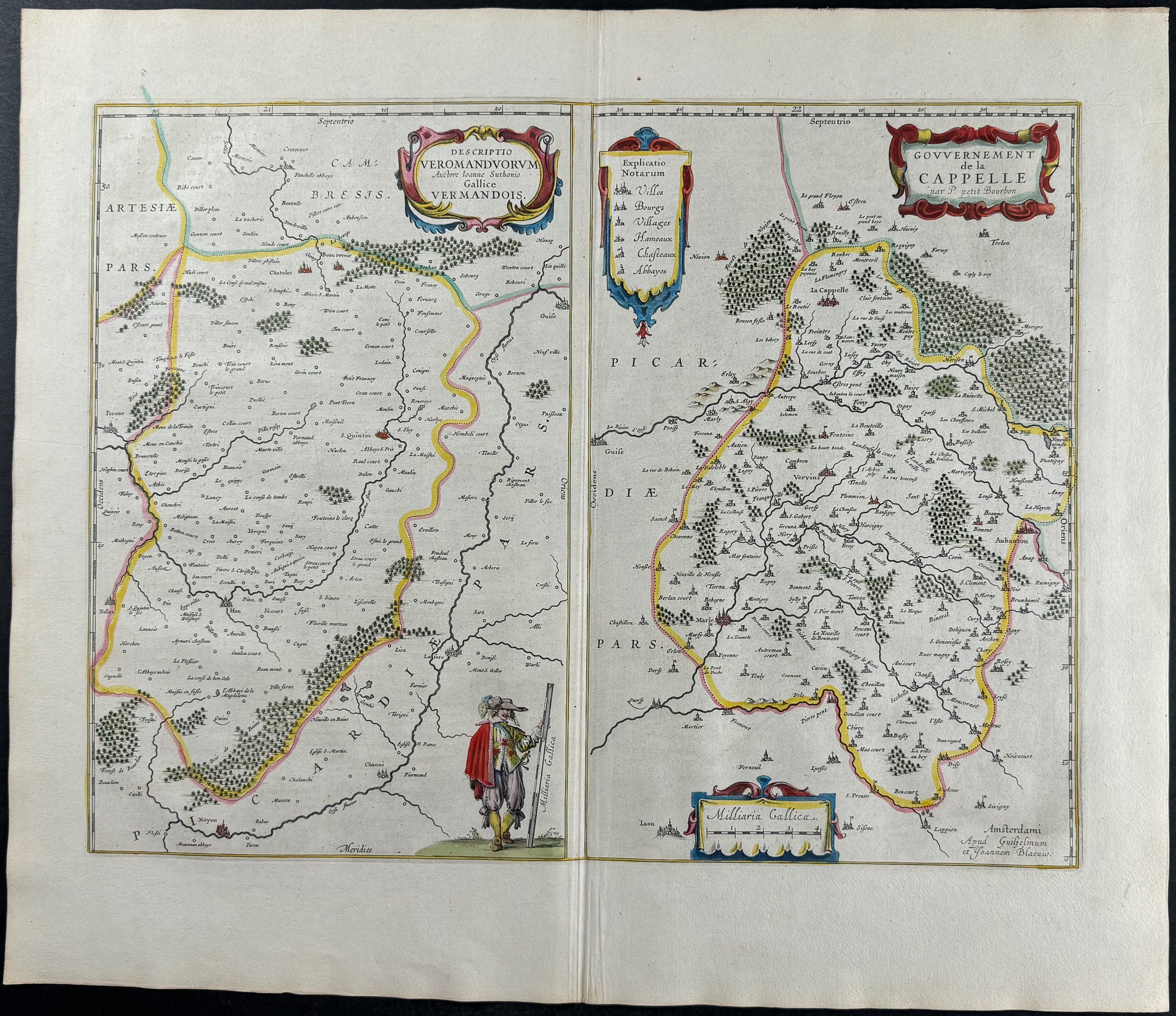 Map of France