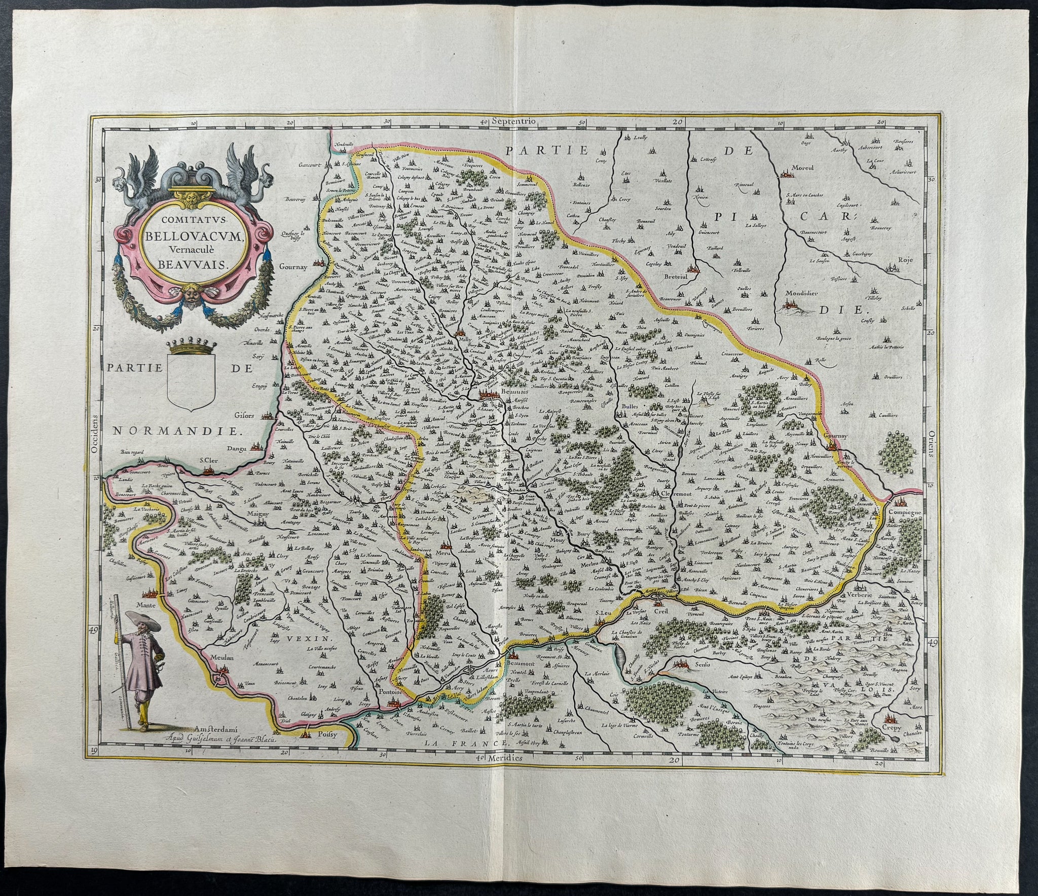 Map of France