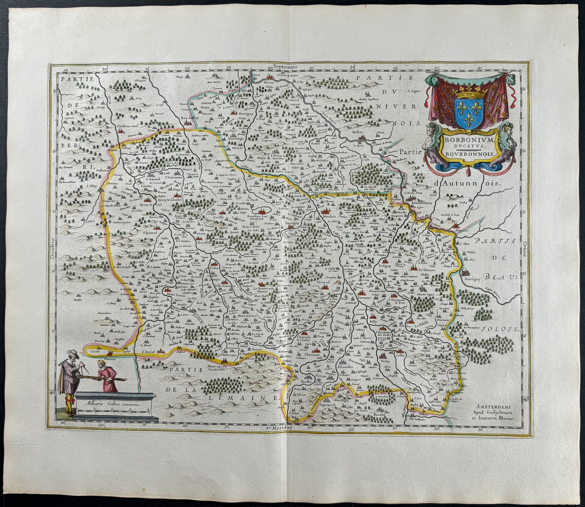 Map of France