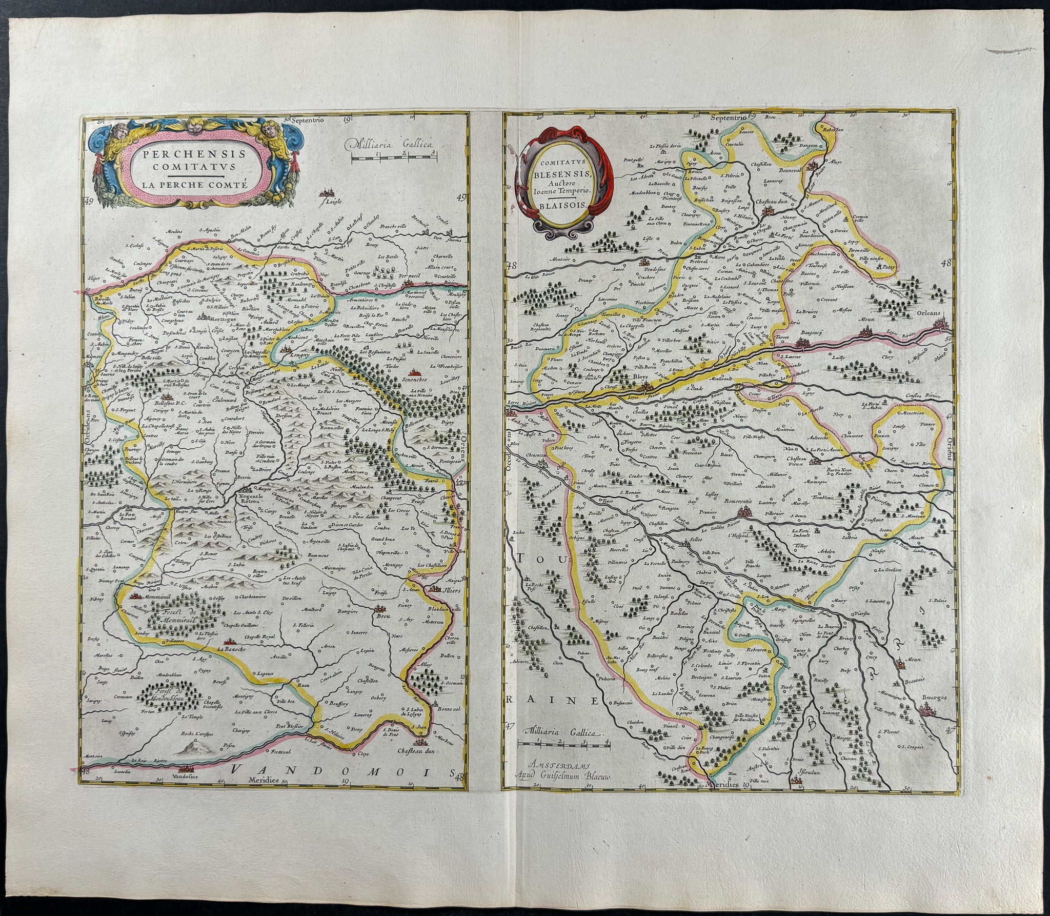 Map of France