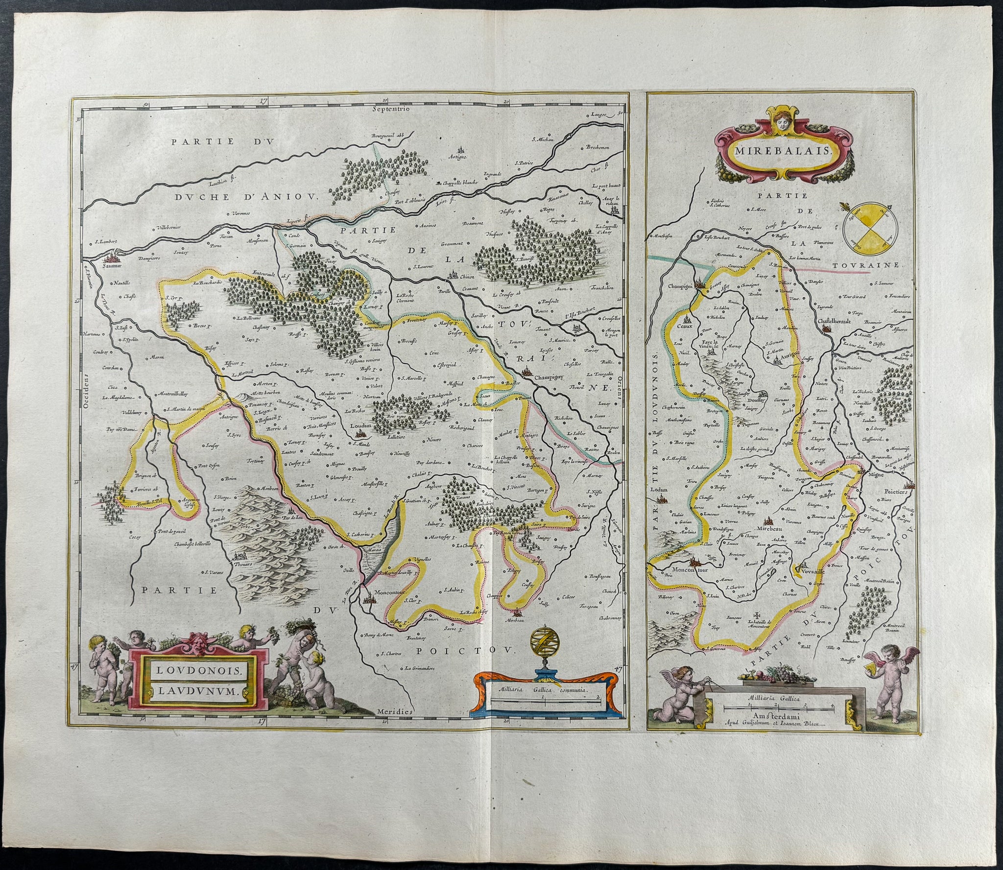 Map of France