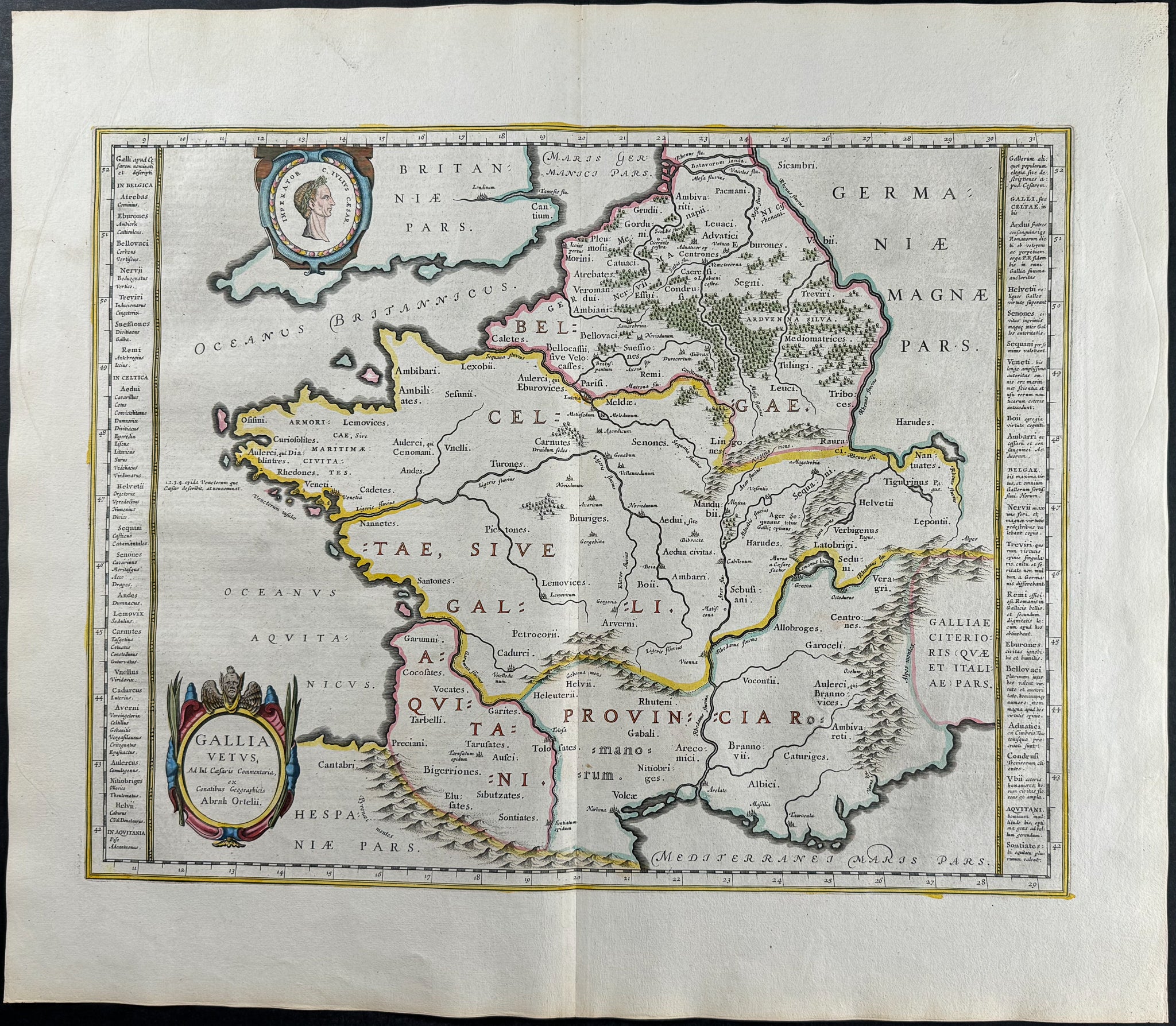 Map of France
