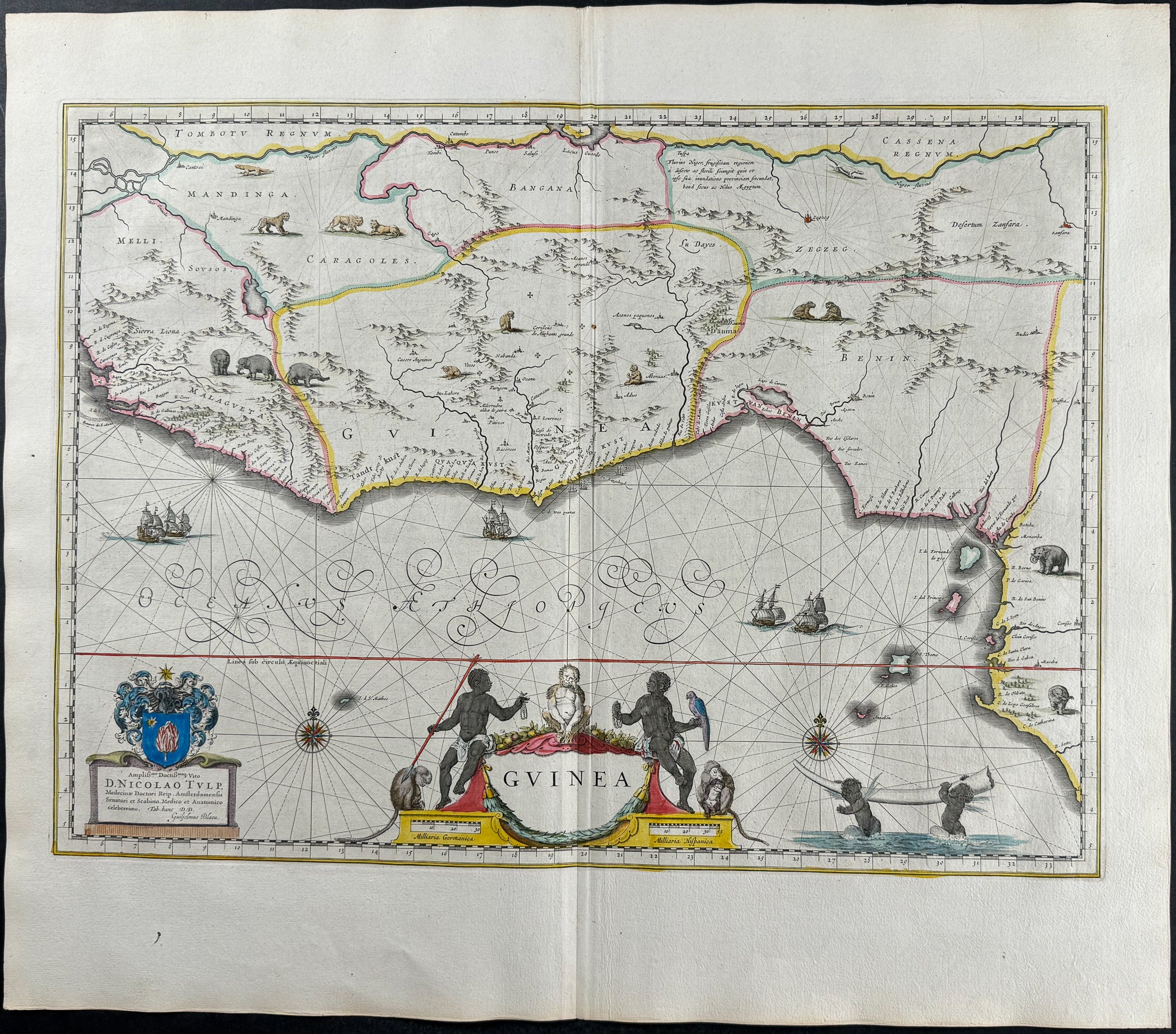 Map of Africa