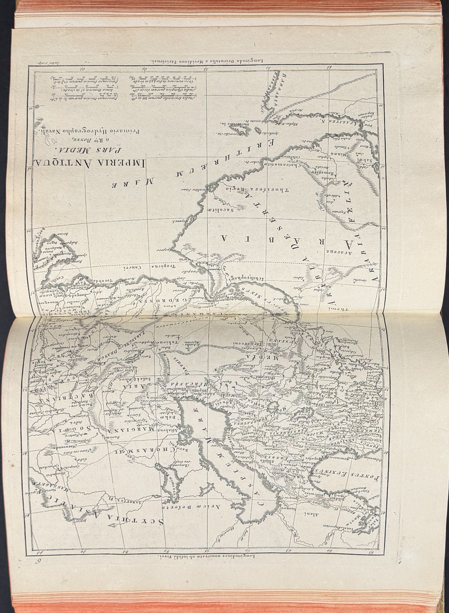 Bonne & Desmarest's Atlas Encyclopedique - Two Volumes with 140 Engraved Maps & 2 Frontispieces