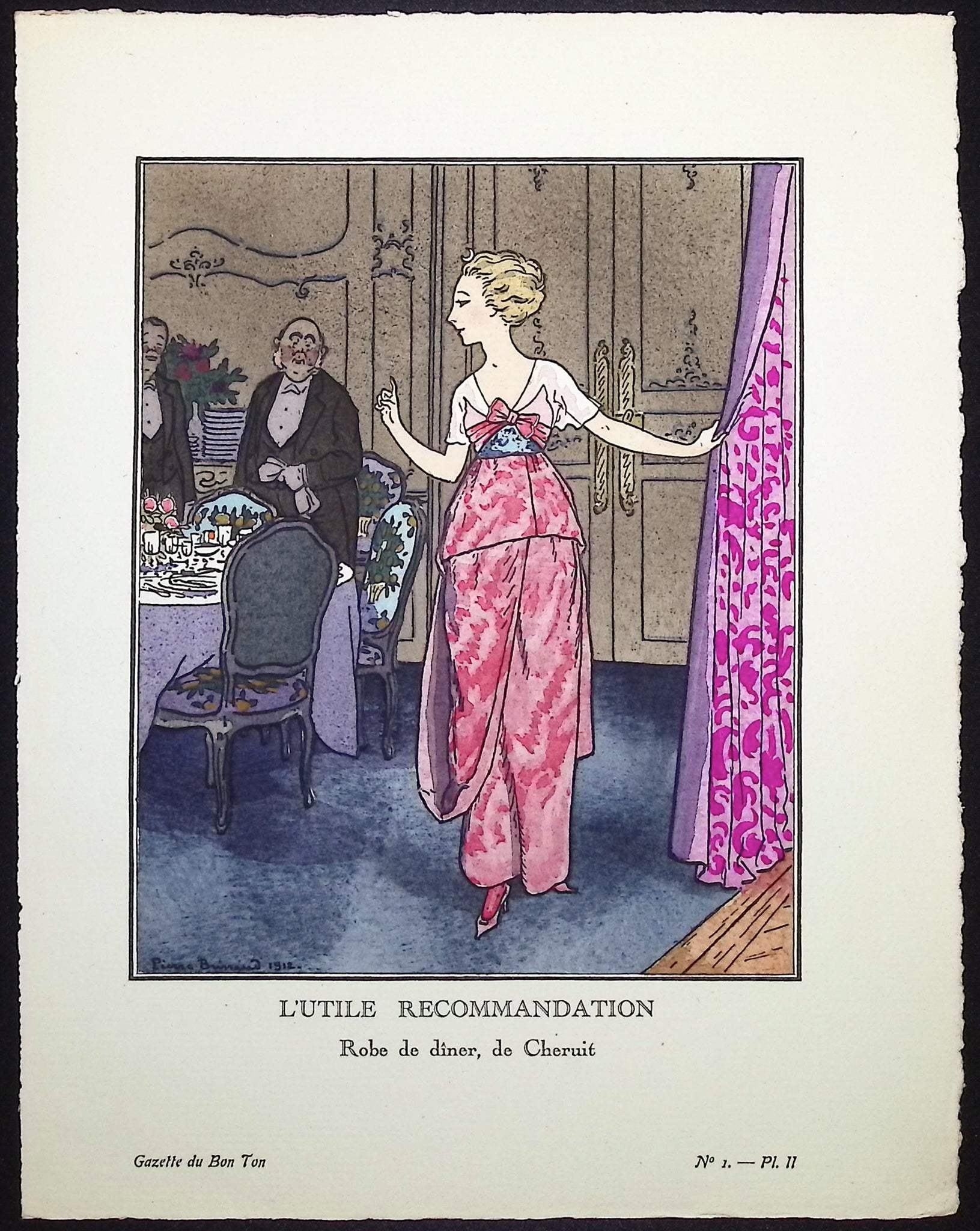 L'Utile Recommandation