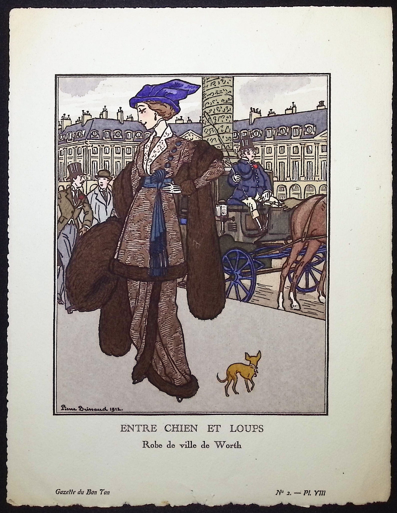 Entre Chien et Loups
