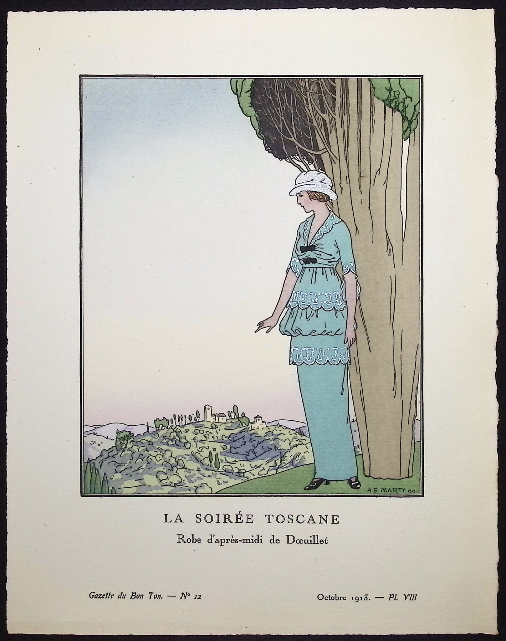 La Soiree Toscane