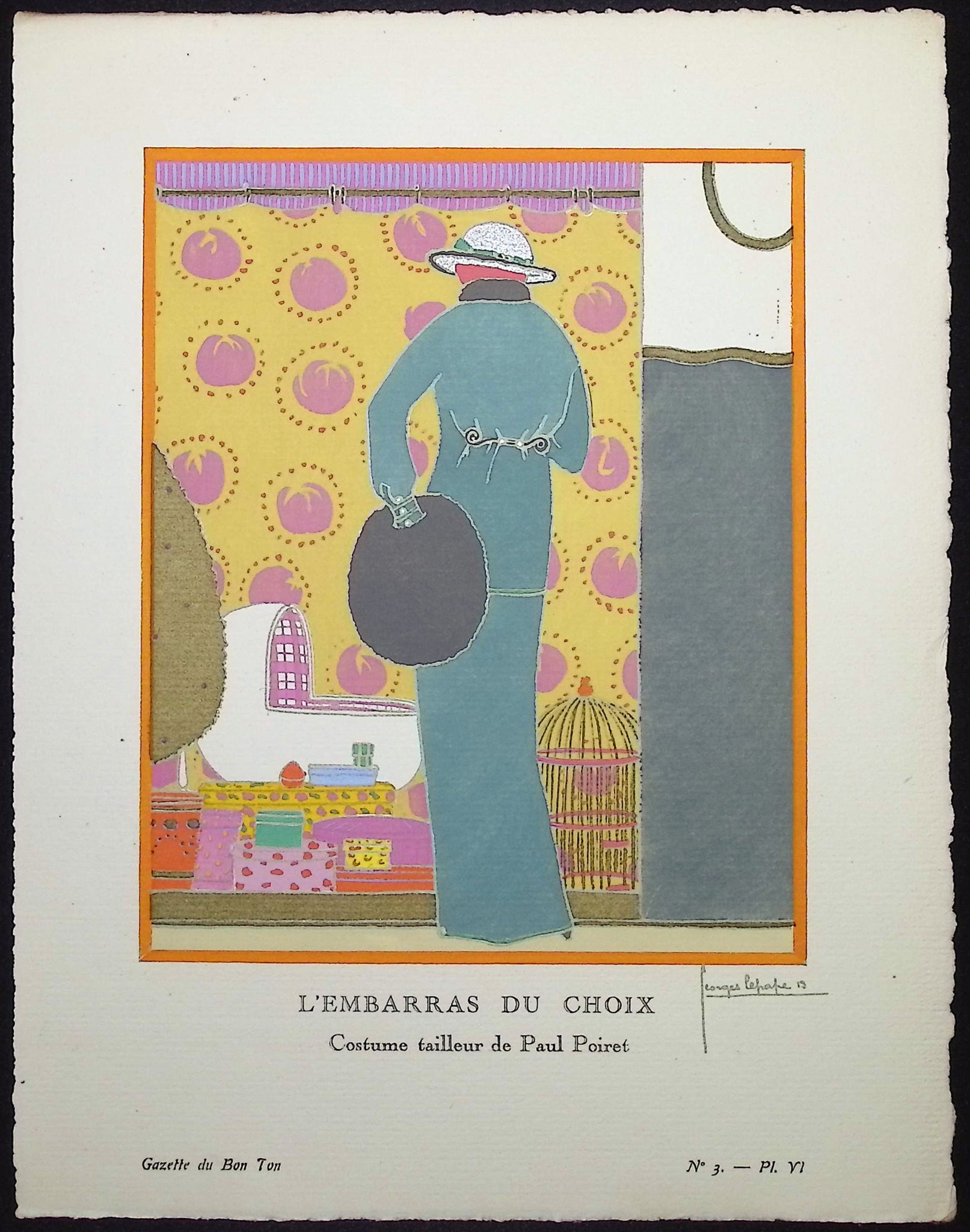 L'Embarras du Choix