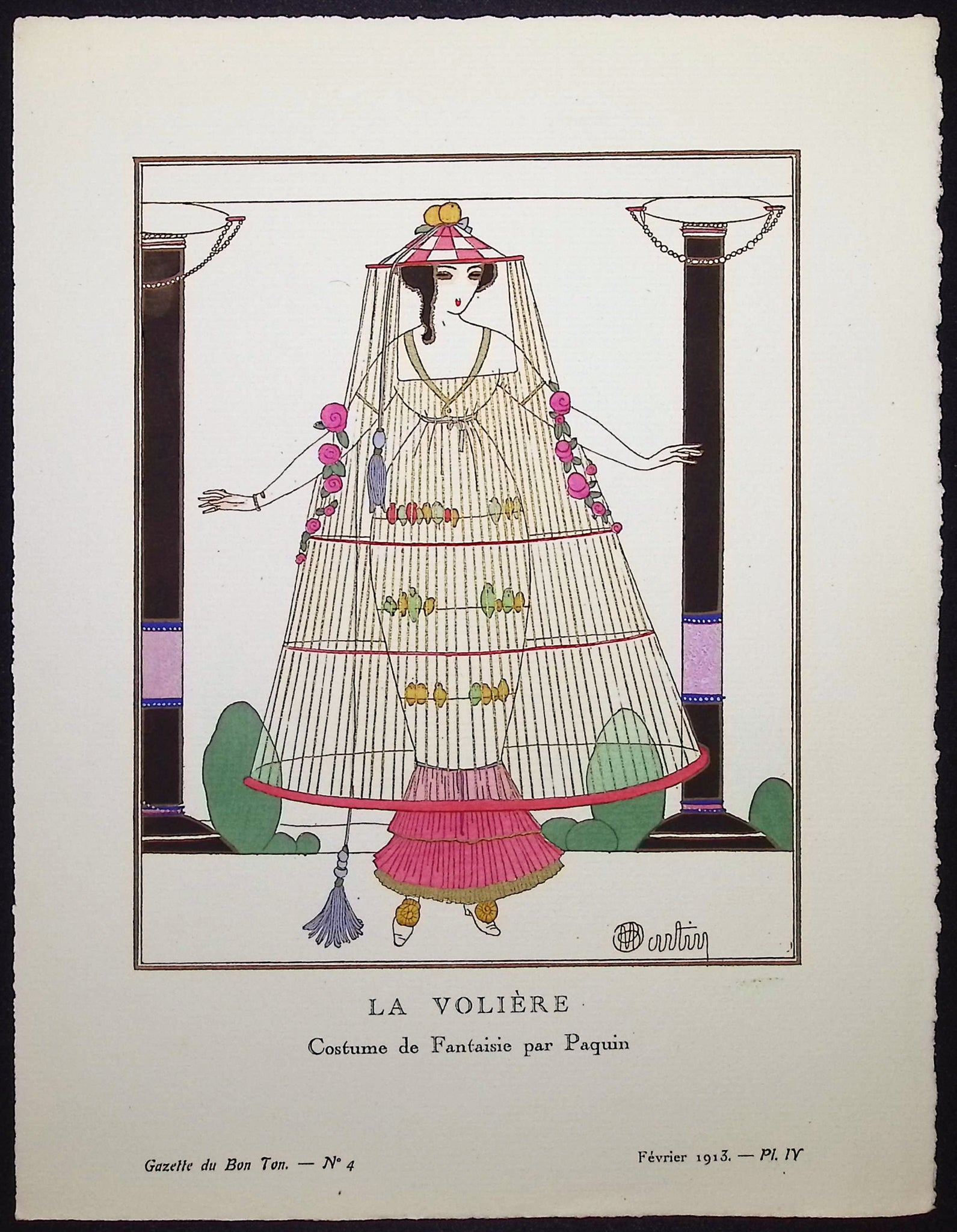 La Voliere