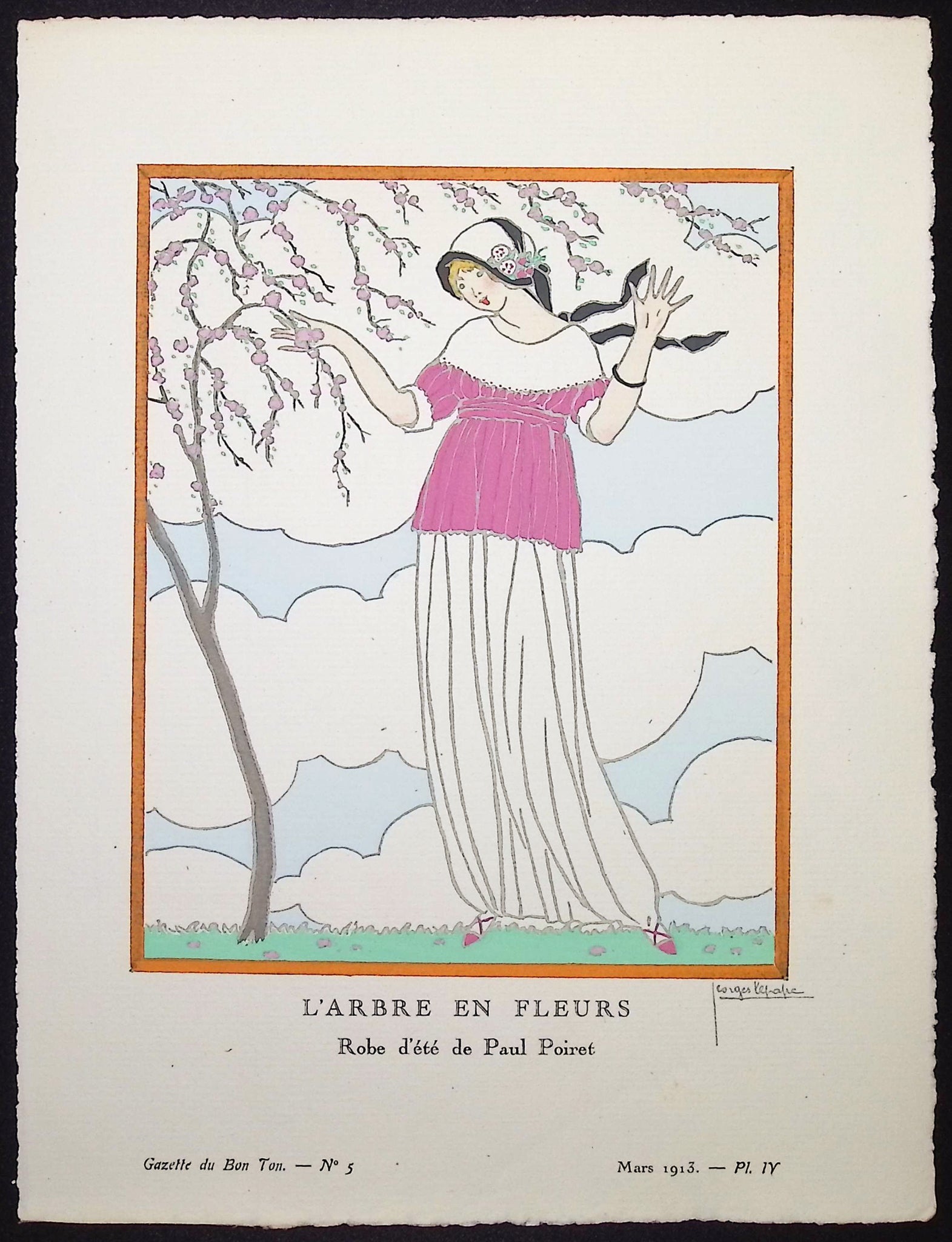 L'Arbre En Fleurs