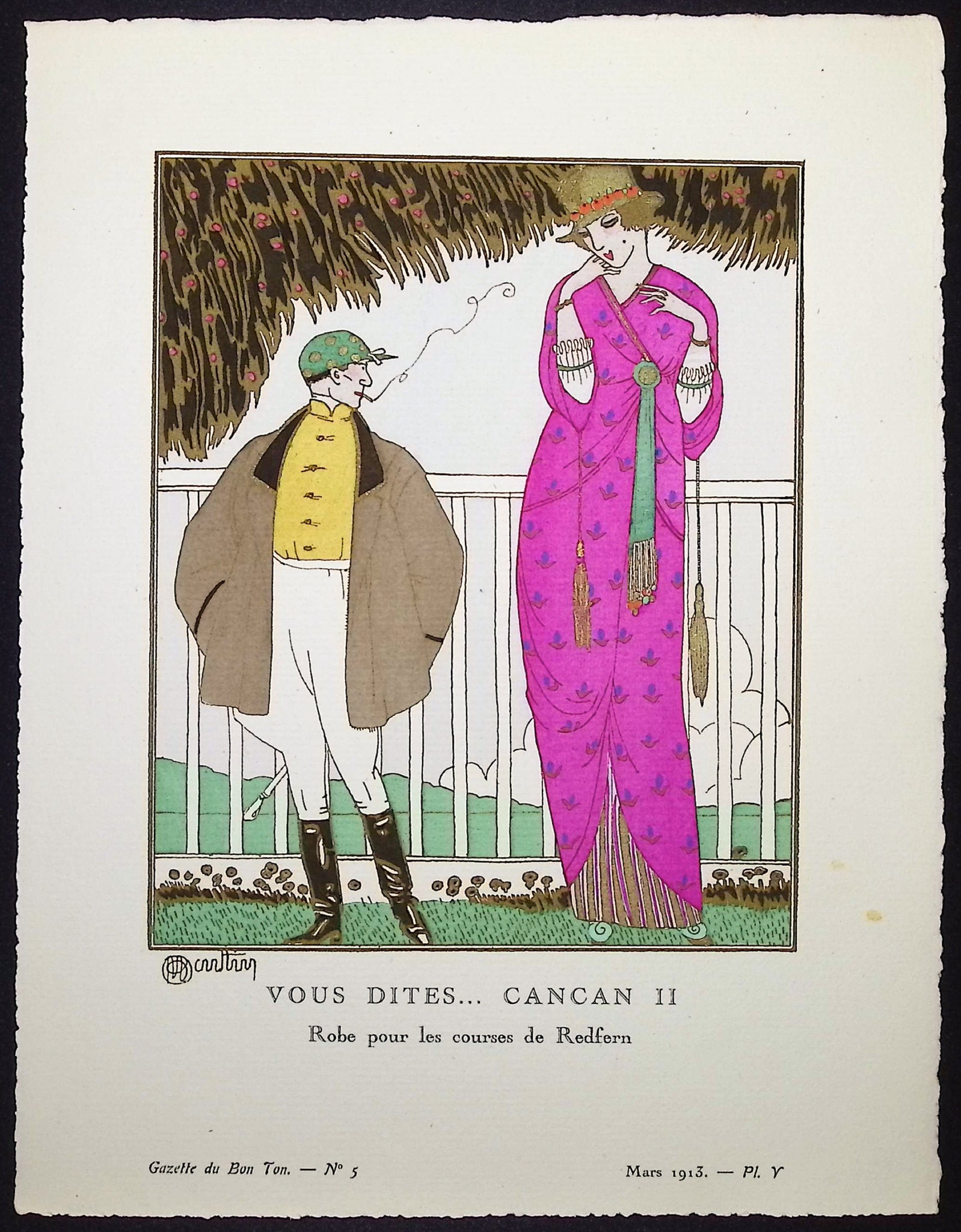Vous Dites… Cancan II