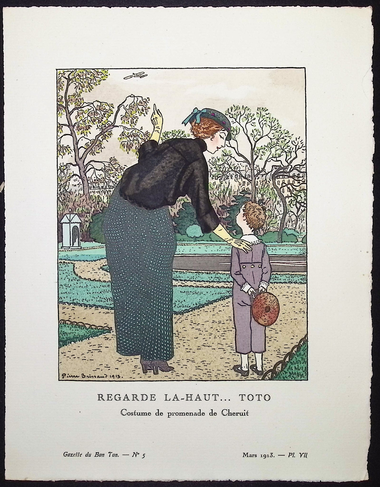 Regarde La-Haut… Toto