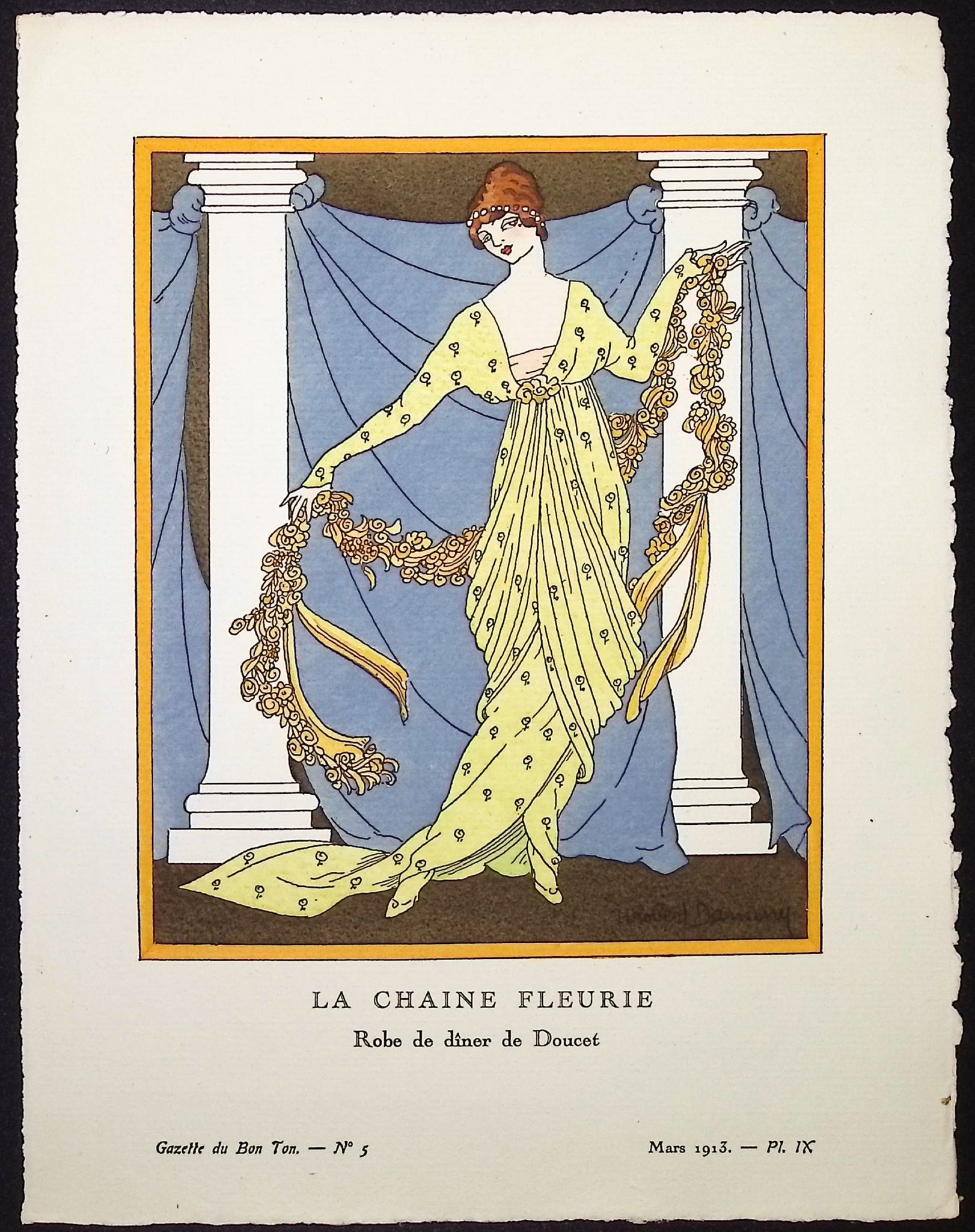 La Chaine Fleurie