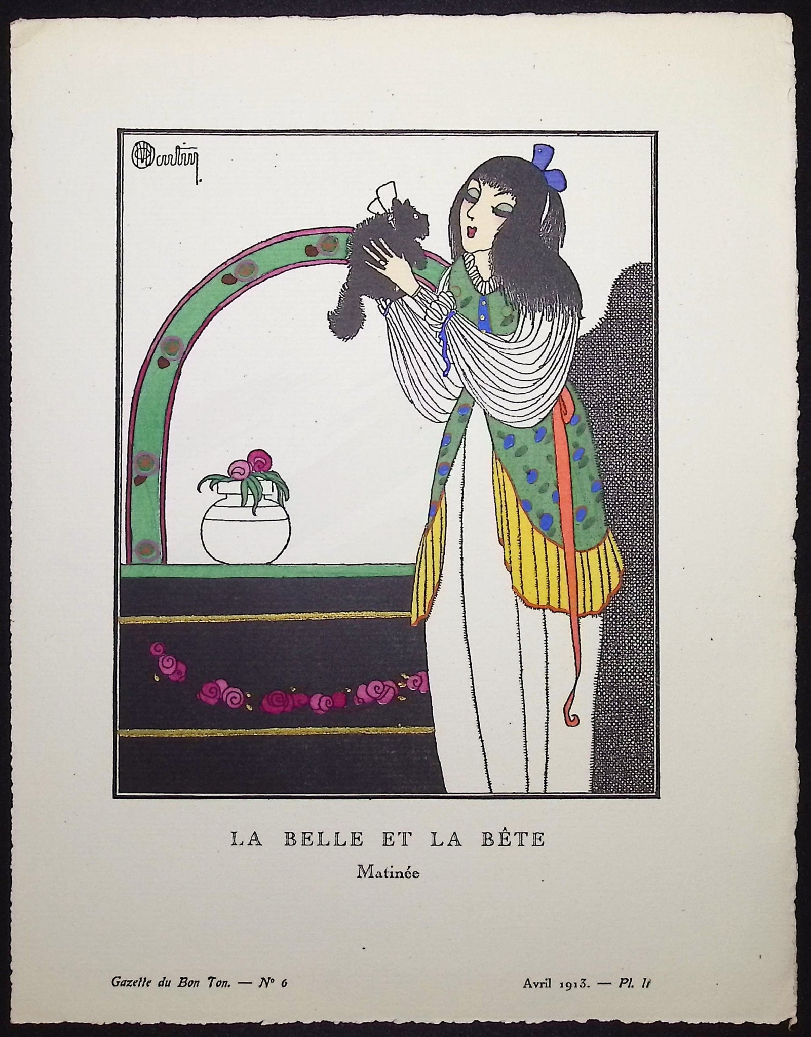 La Belle et la Bete