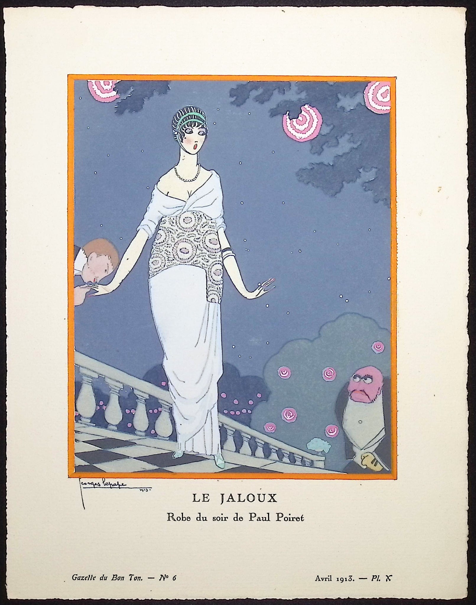 Le Jaloux