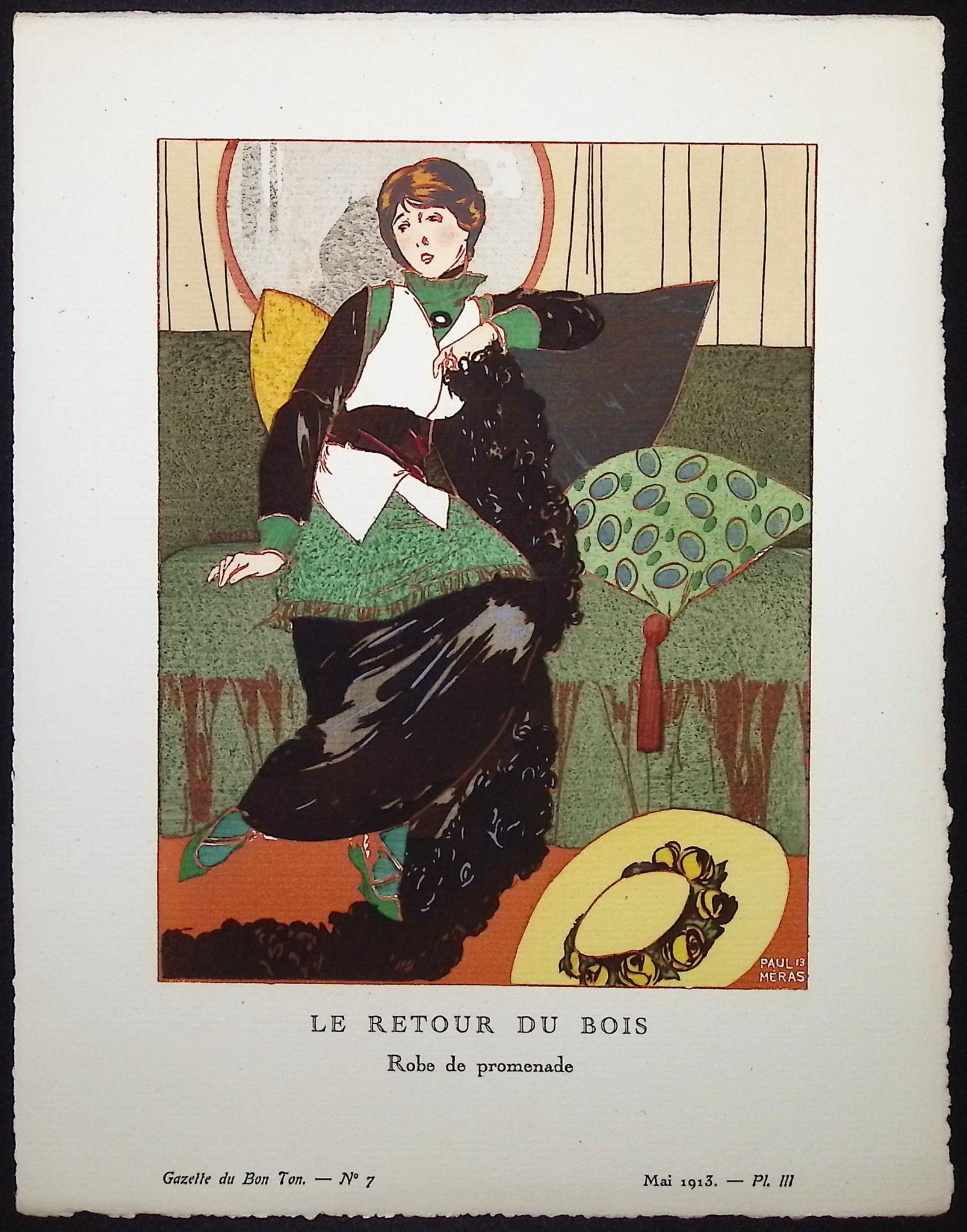 Le Retour du Bois