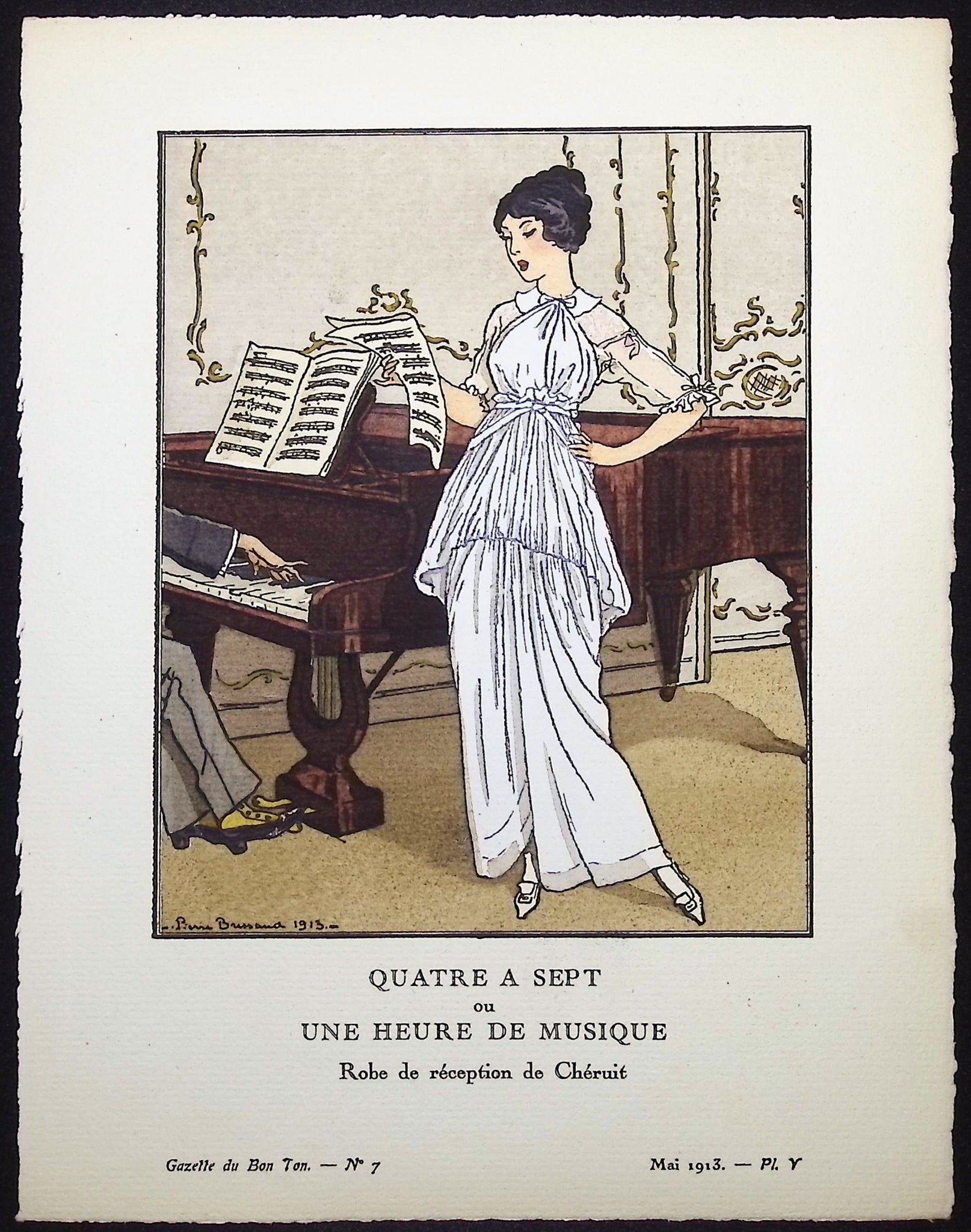 Quatre a Sept ou Une Heure de Musique