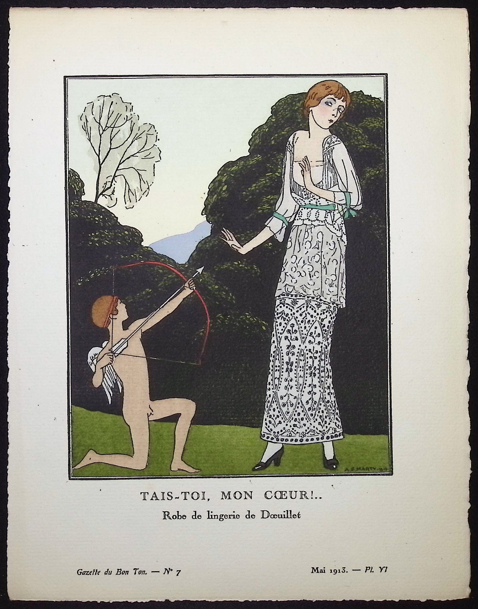 Tais-Toi, Mon Coeur!