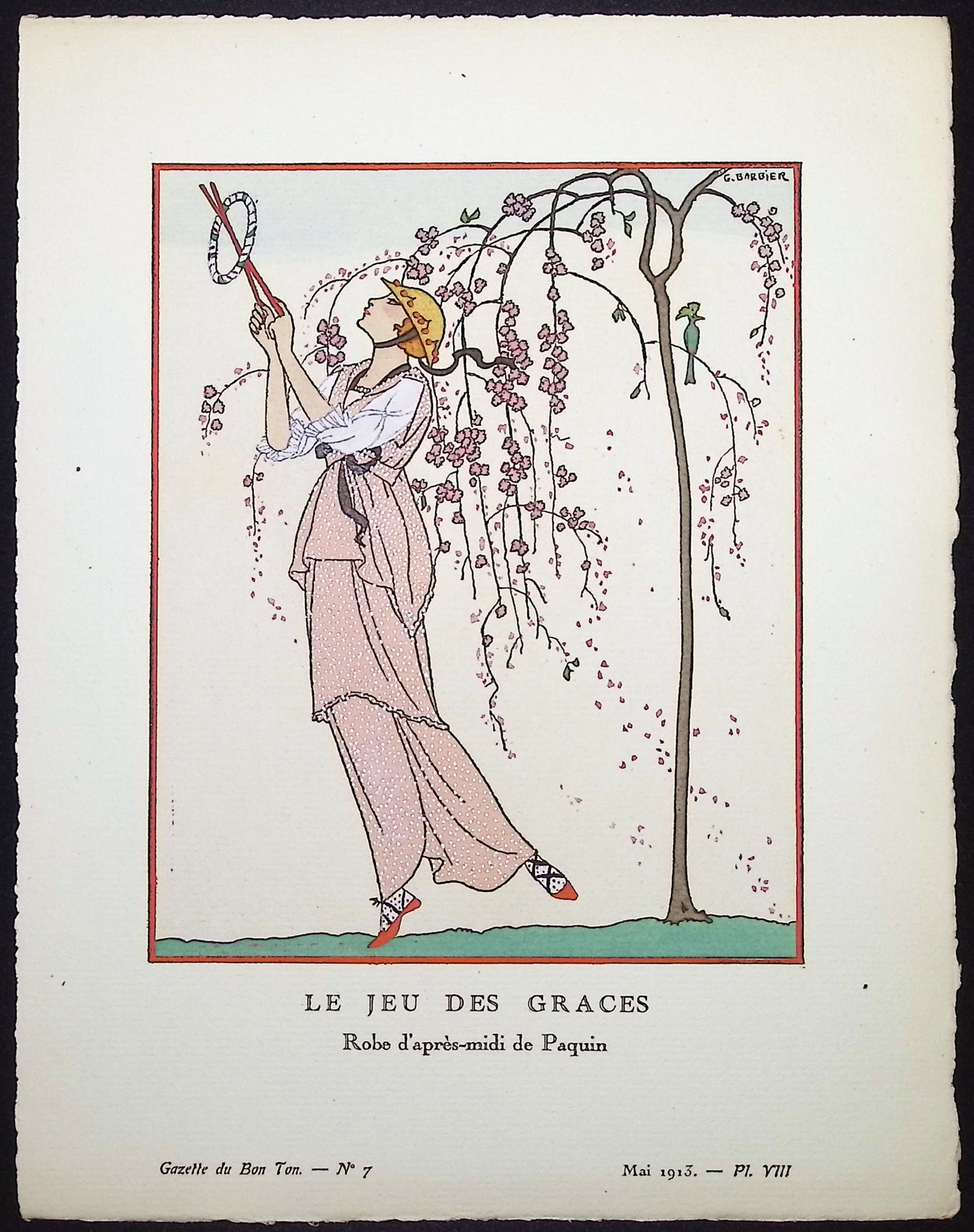 Le Jeu des Graces