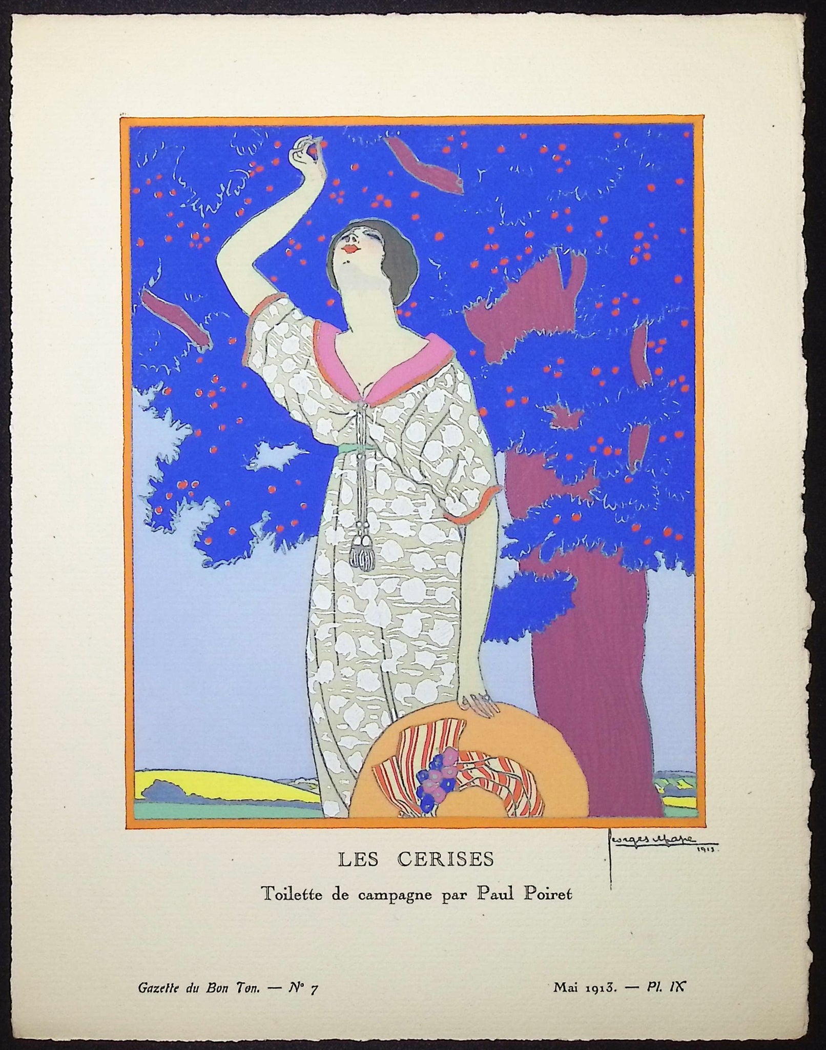 Les Cerises