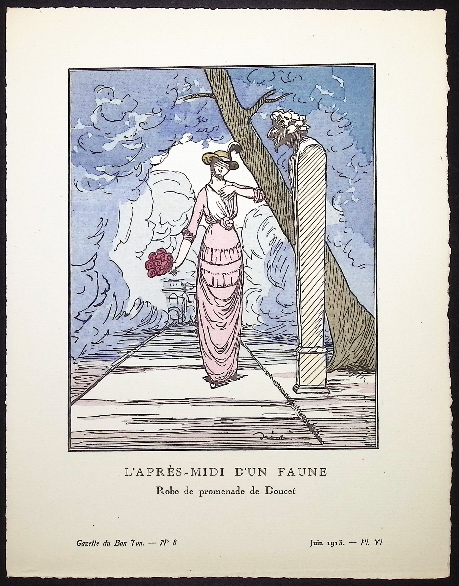 L'Apres-midi d'un Faune