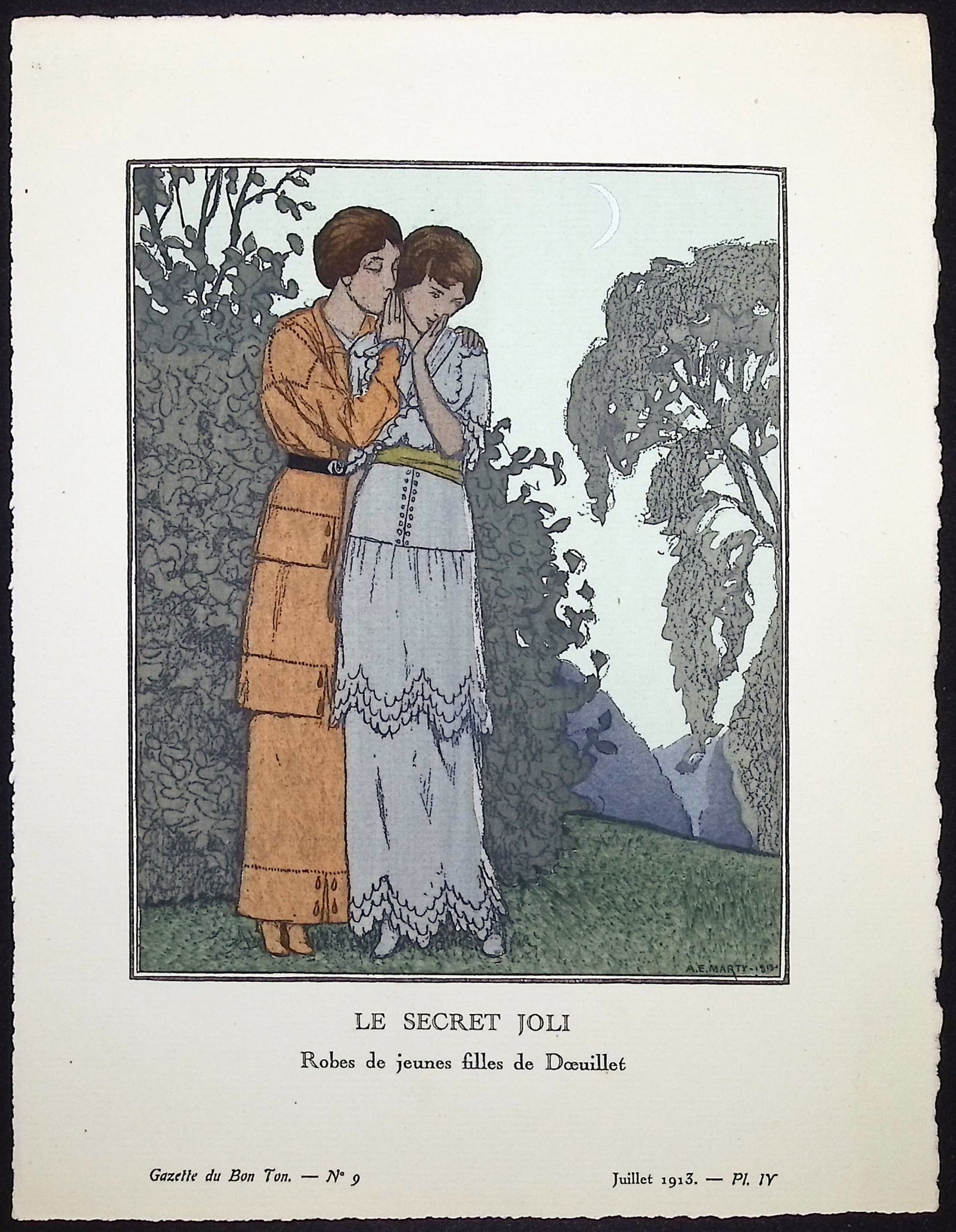 Le Secret Joli