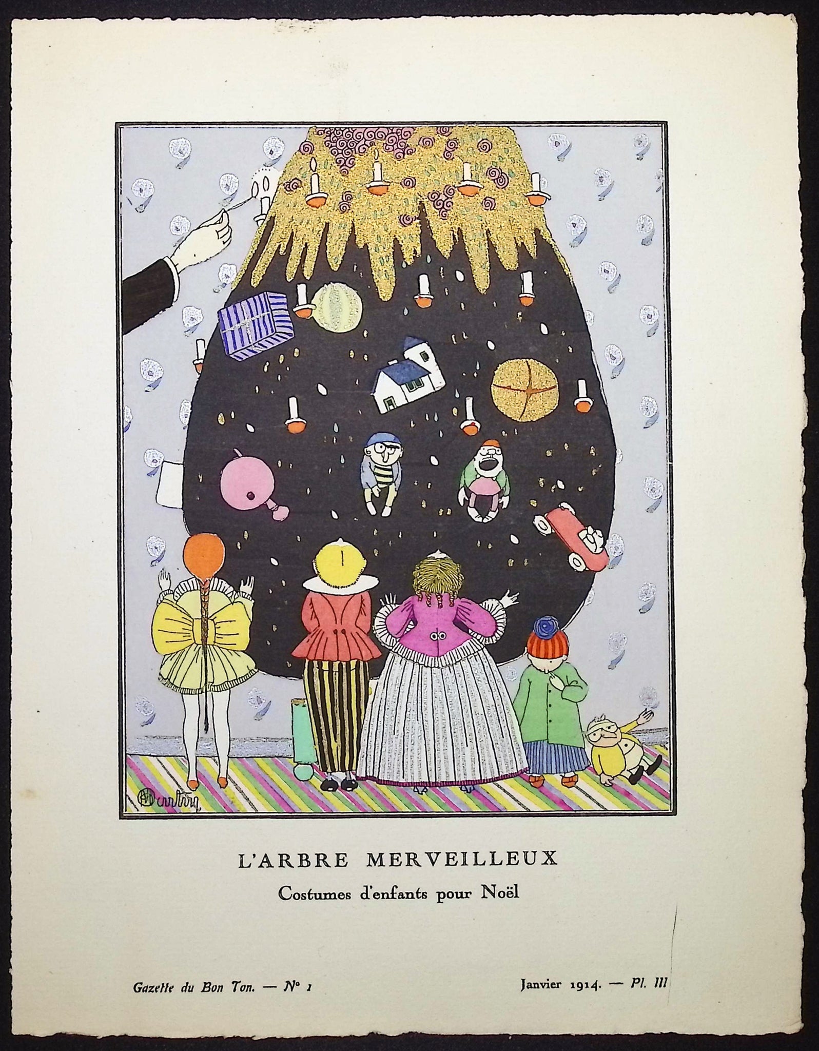 L'Arbre Merveilleux