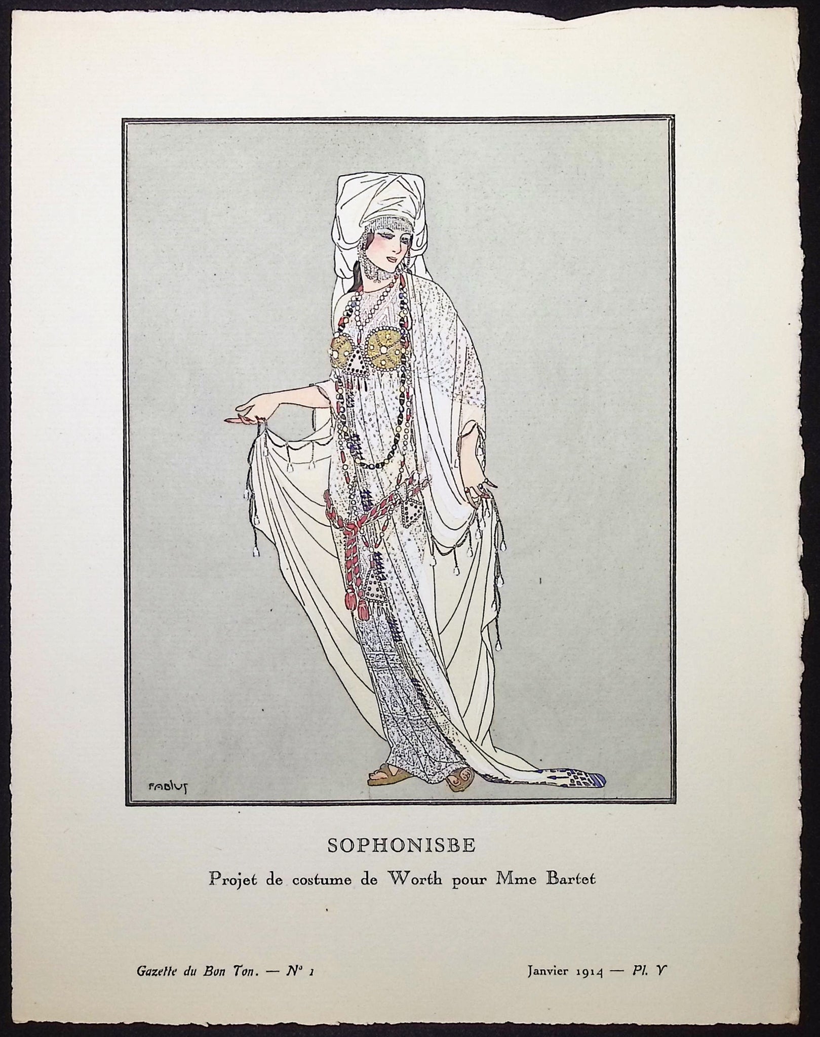 Sophonisbe