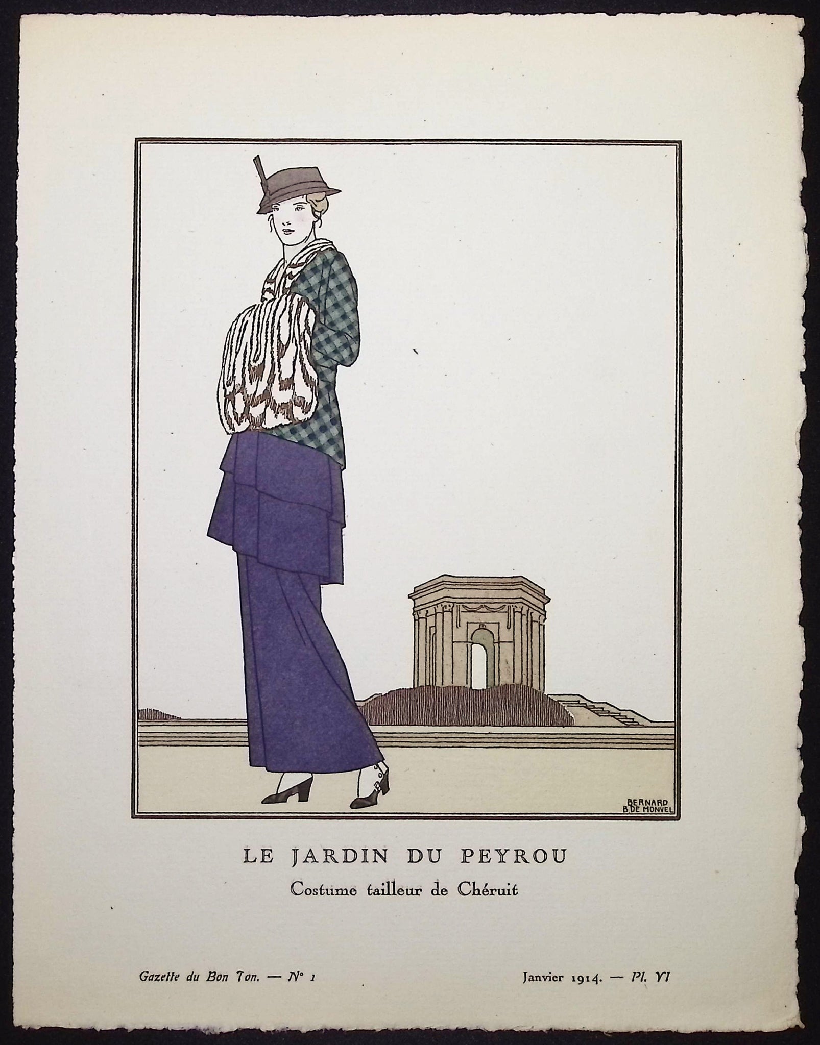 Le Jardin du Peyrou