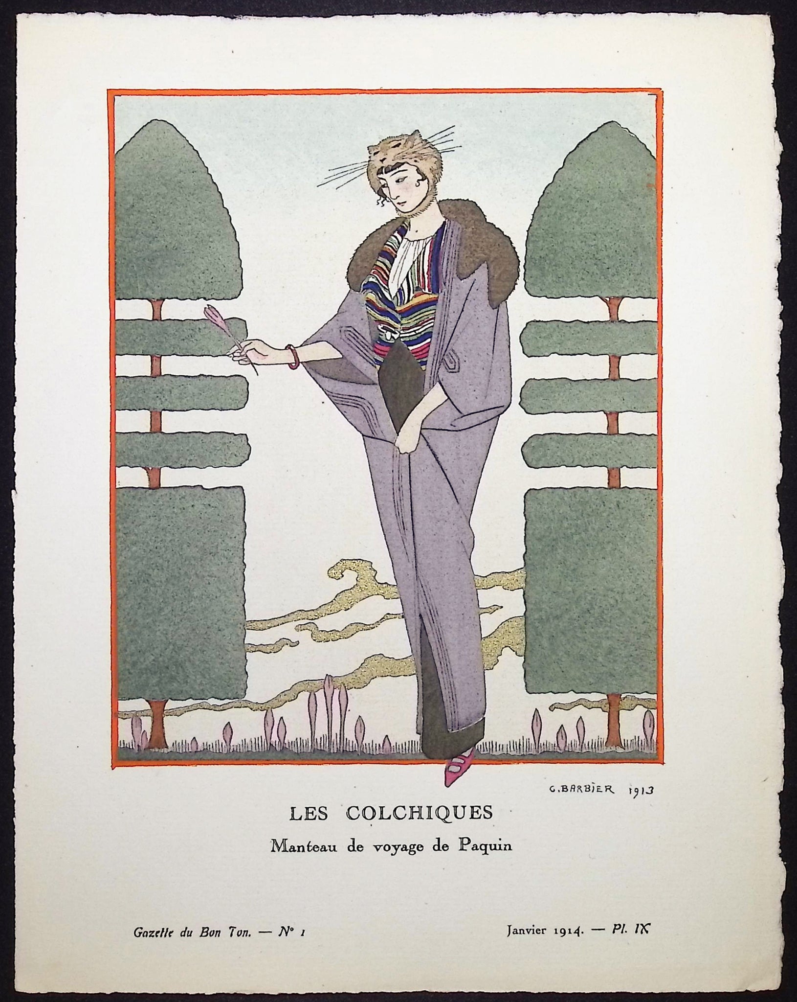 Les Colchiques