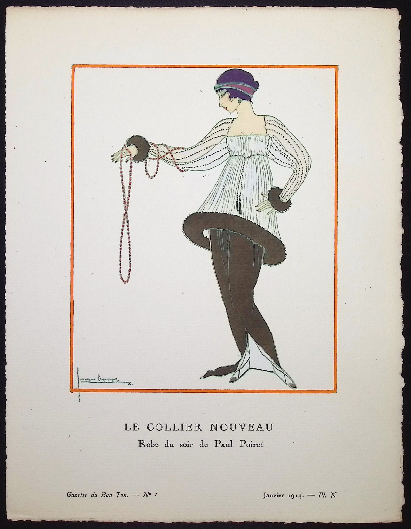 Le Collier Nouveau