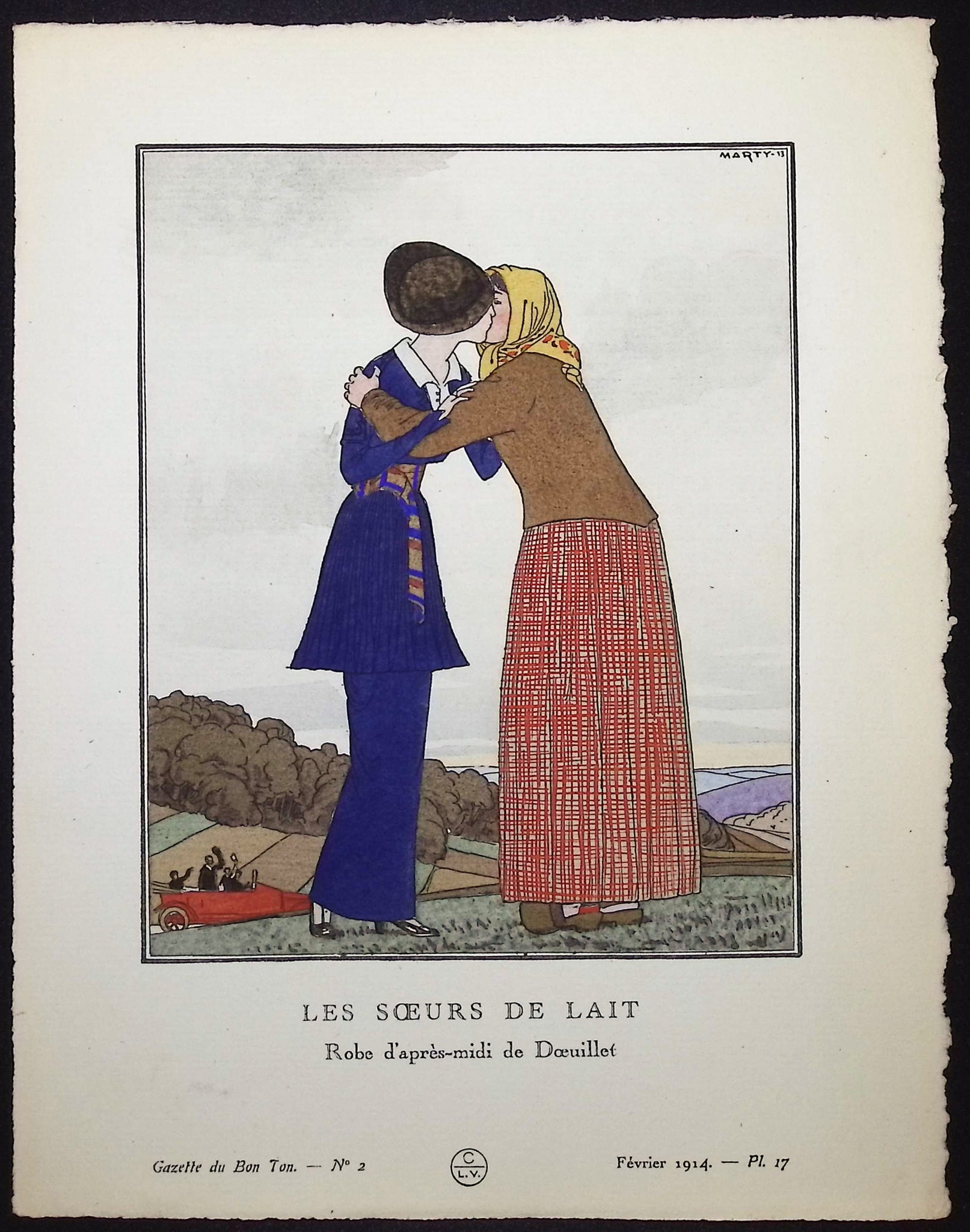 Les Souers de Lait