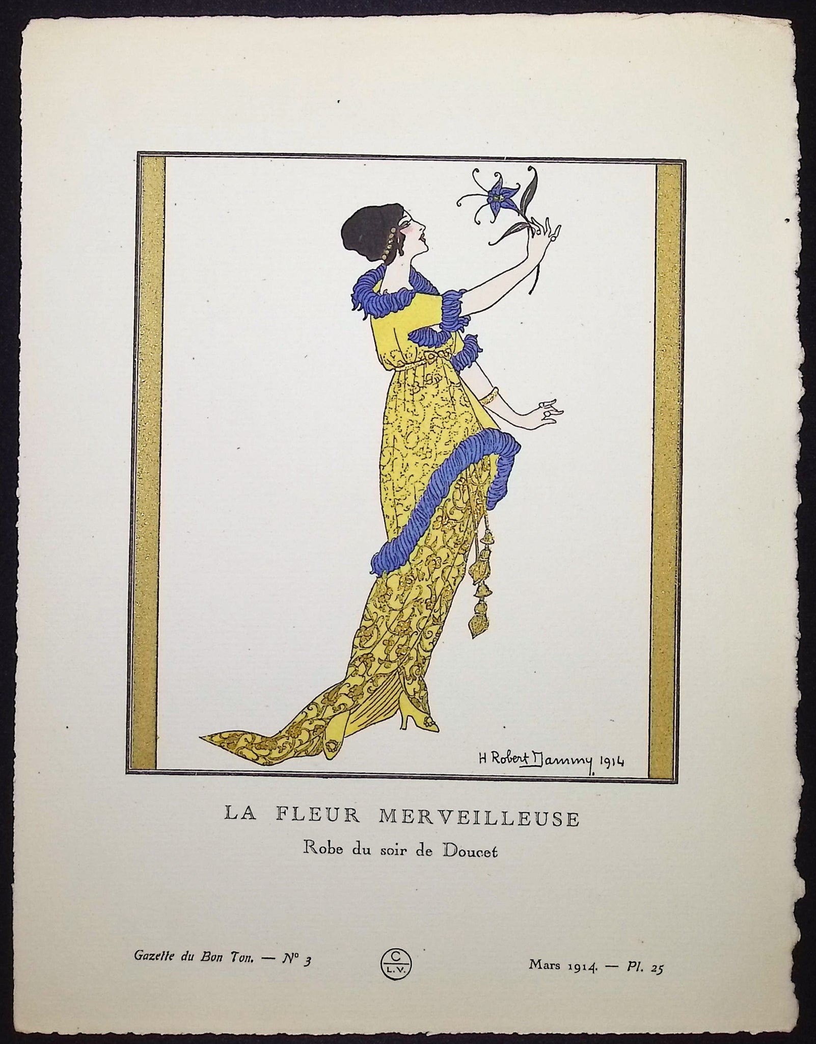 La Fleur Nerveilleuse