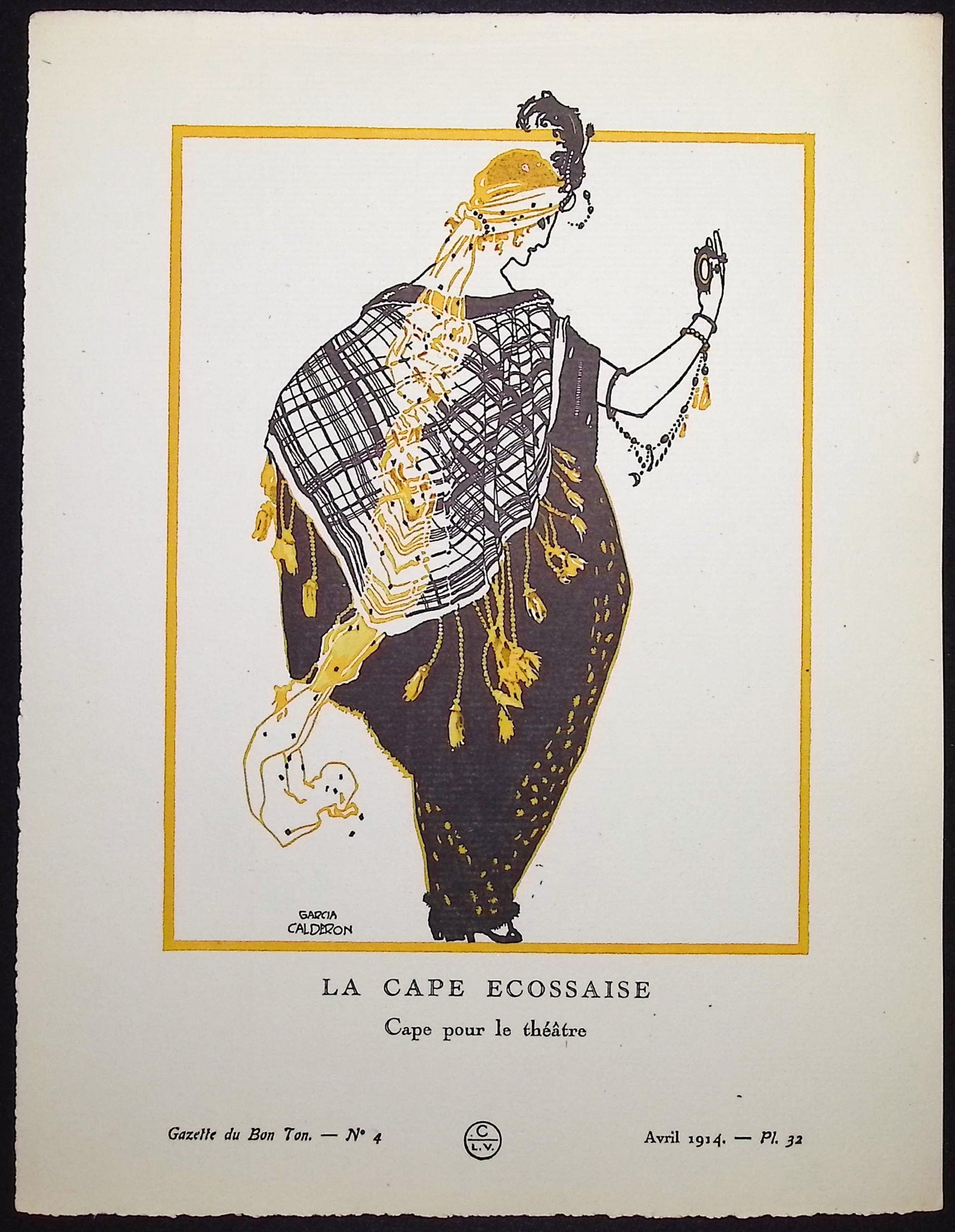 La Cape Ecossaise